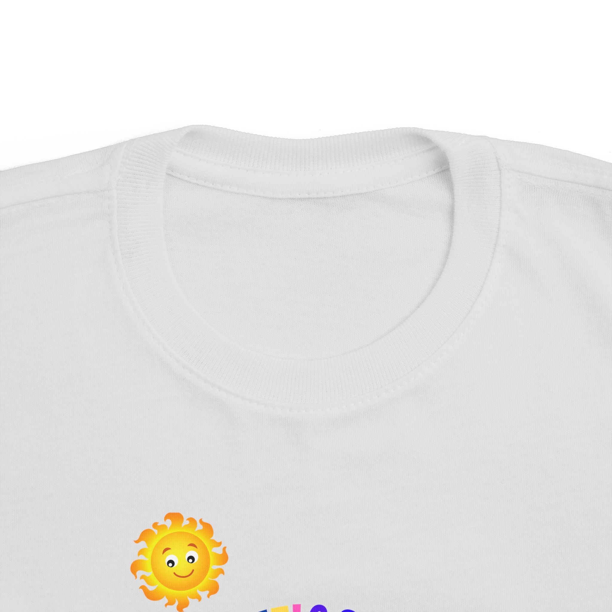 Toddler's Fine Jersey Tee