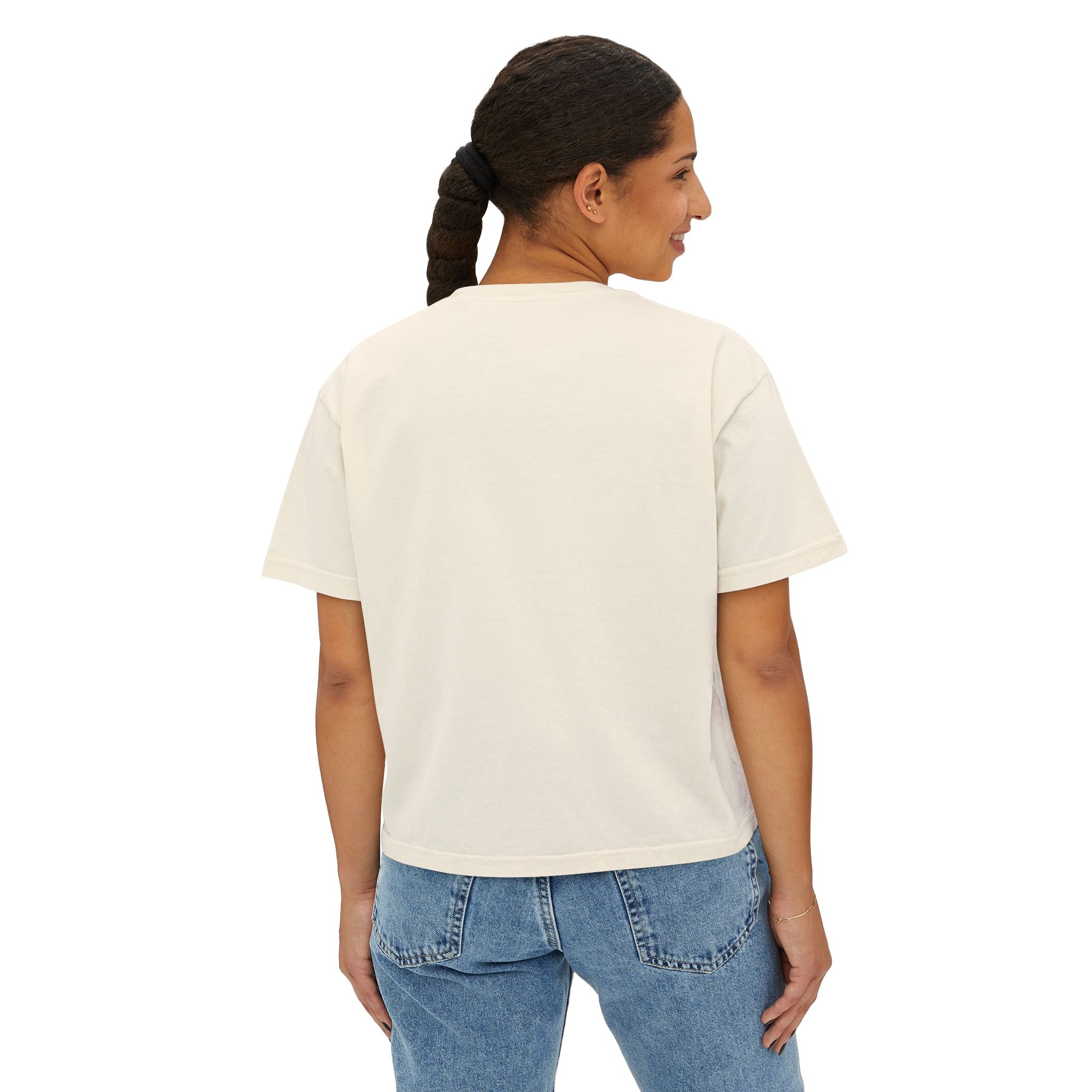 Classy by Day, Dirty by Night – Retro Pin-Up Graphic T-Shirt for Women