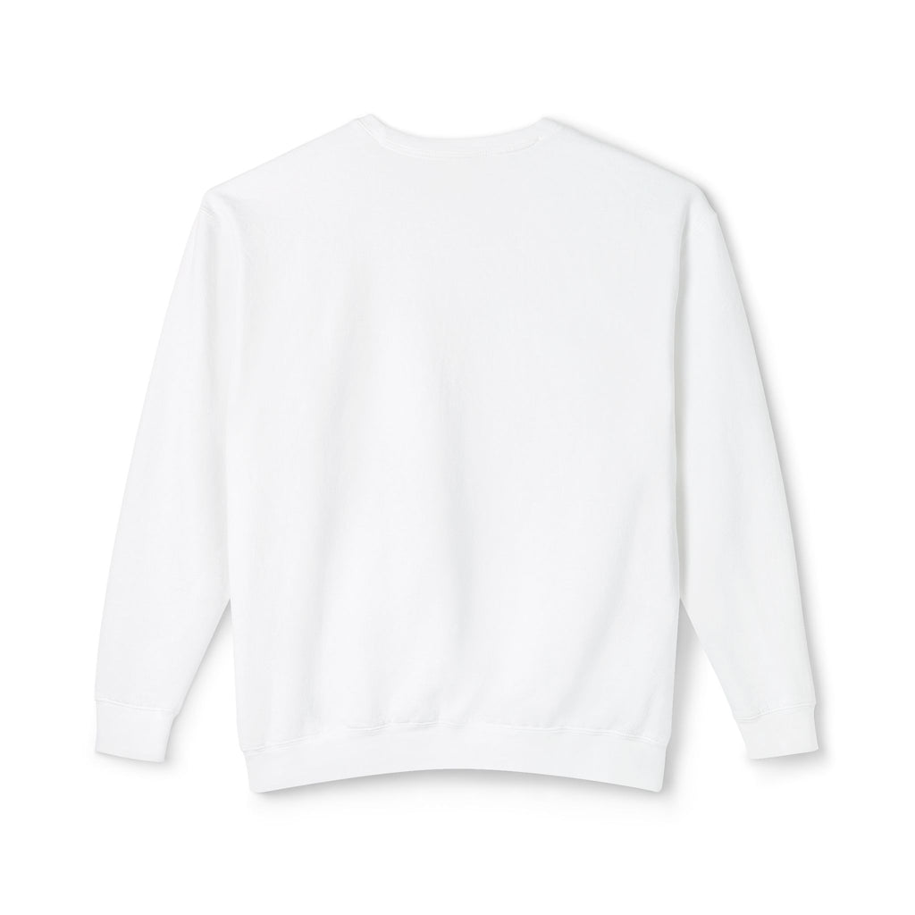 Pinup Santa Girl Jingle All The Way Sweatshirt | Christmas Crewneck