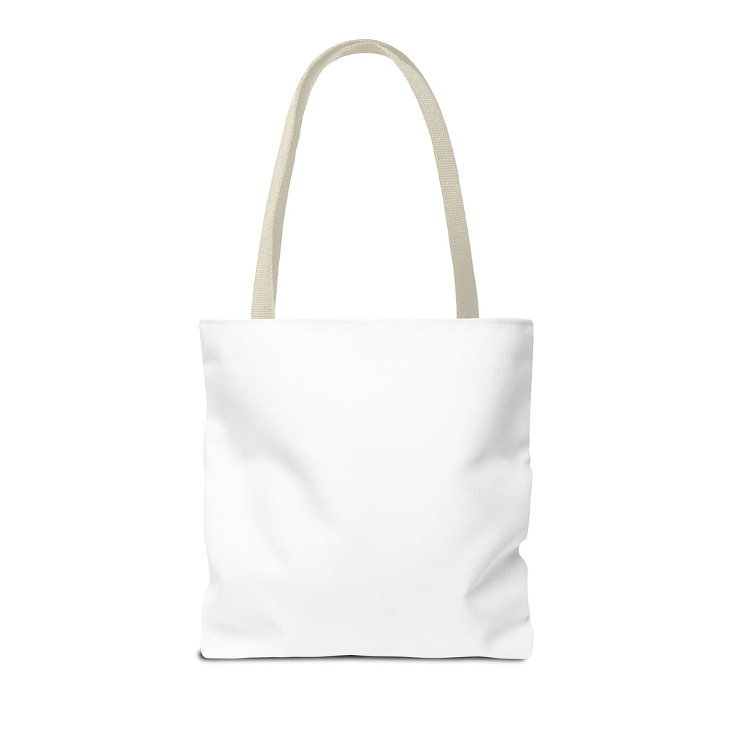 Still Blooming Tote Bag, Aesthetic Canvas Tote Bag, Cute Everyday Bag, Floral Ladybug Tote, Soft Life Gift