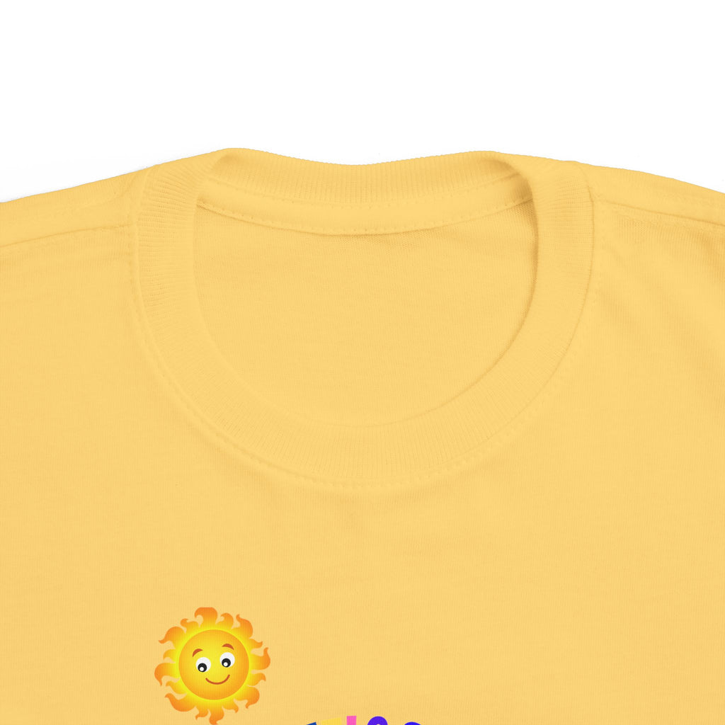Toddler's Fine Jersey Tee