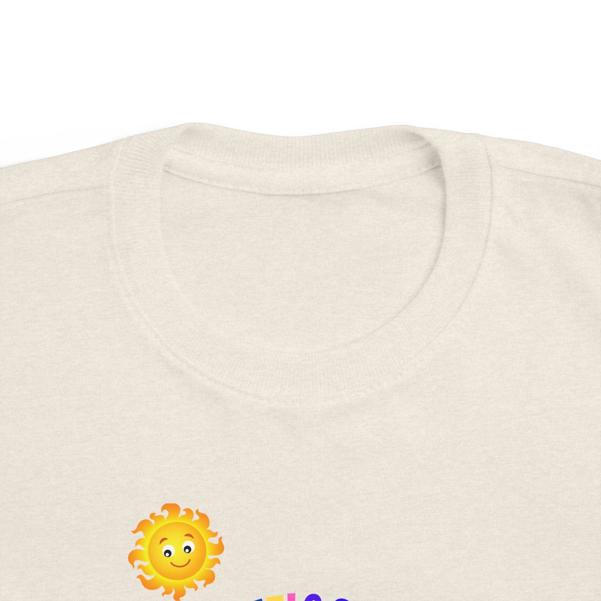 Toddler's Fine Jersey Tee