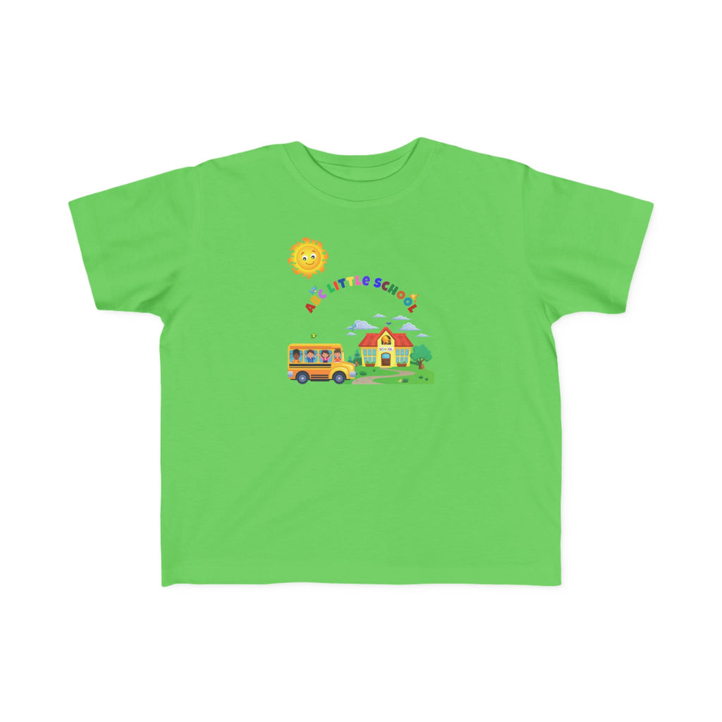 Toddler's Fine Jersey Tee