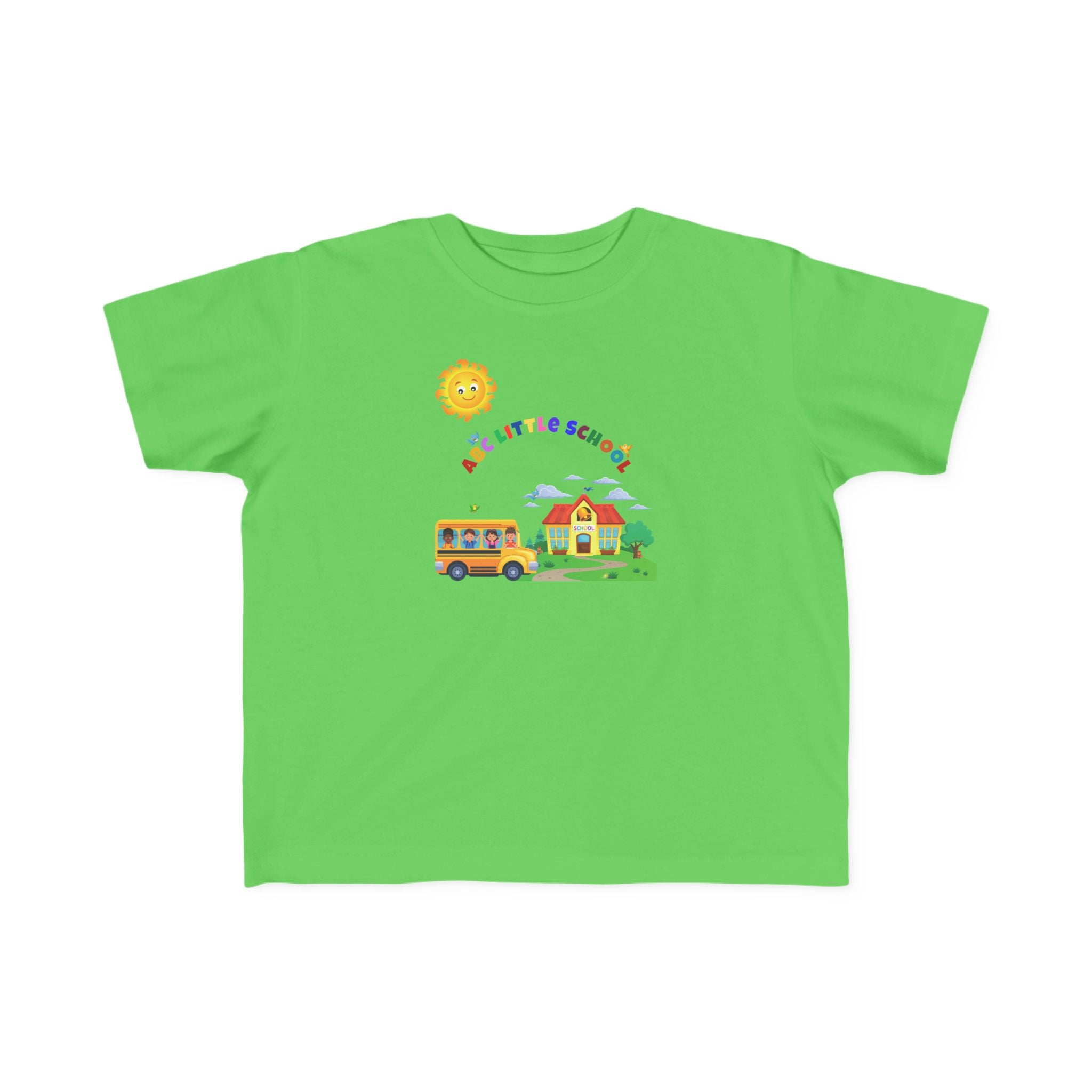 Toddler's Fine Jersey Tee