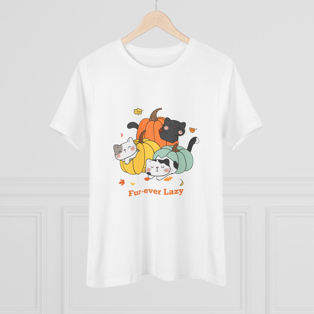 Cute Cat Lovers Tee, Funny Cat Apparel, Gift for Pet Owners, Lazy Cat Shirt, Fall Fashion