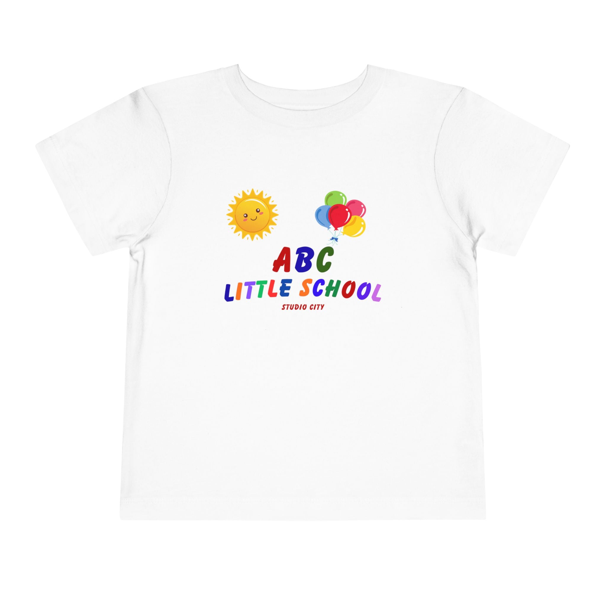 Toddler Short Sleeve Tee