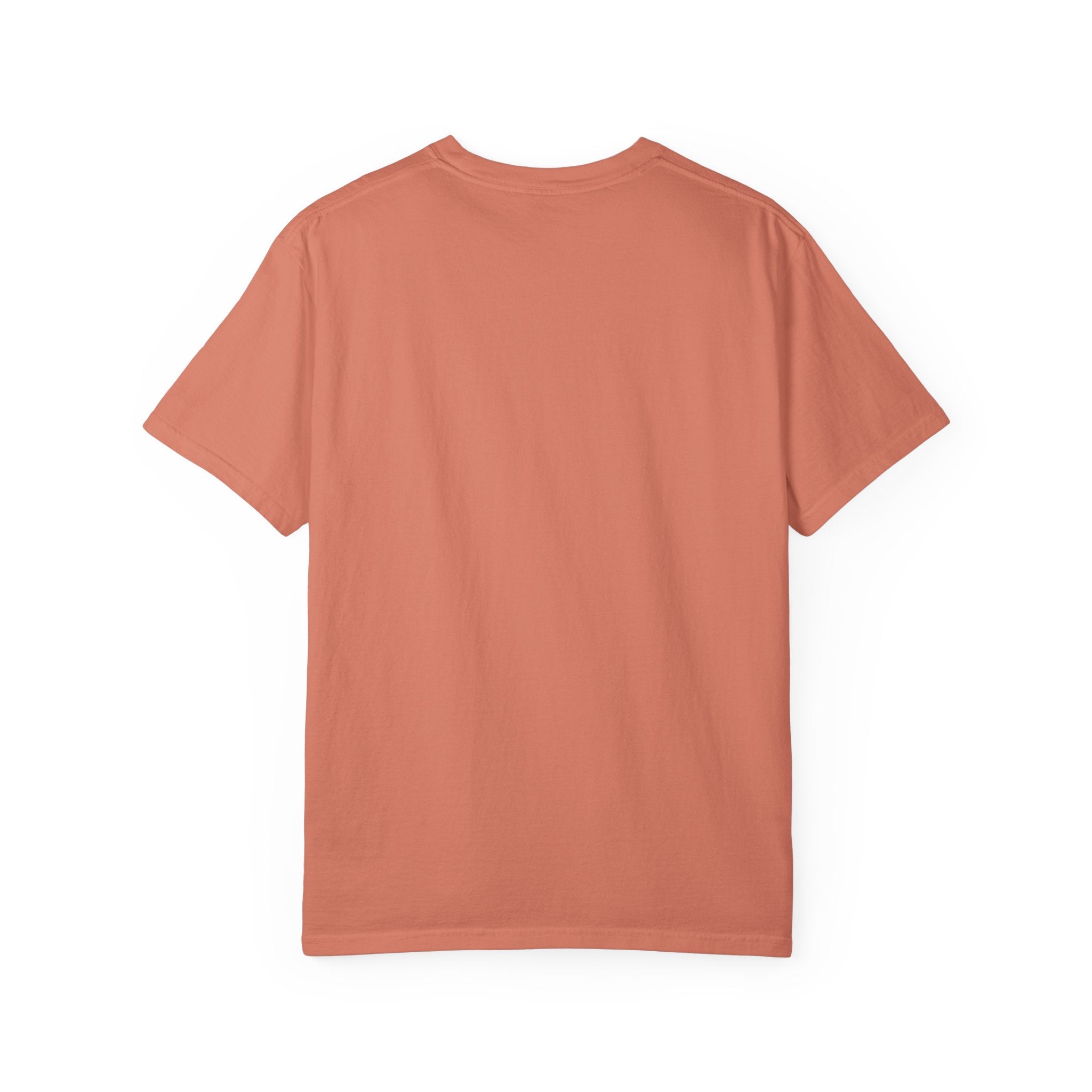 Beach Buddy T-Shirt — "Wanna Be My Beach Buddy?" Tropical Coconut Sunset Tee