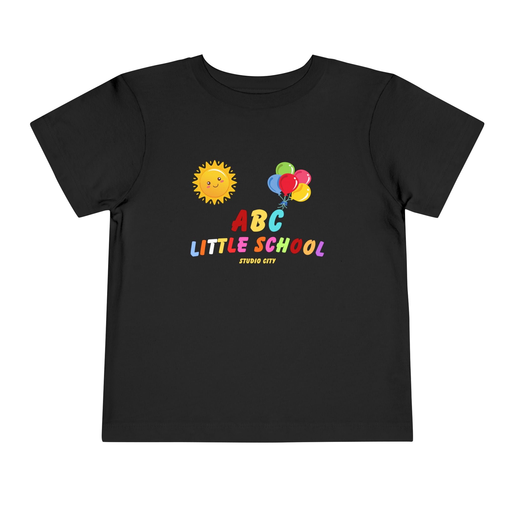 Toddler Short Sleeve Tee