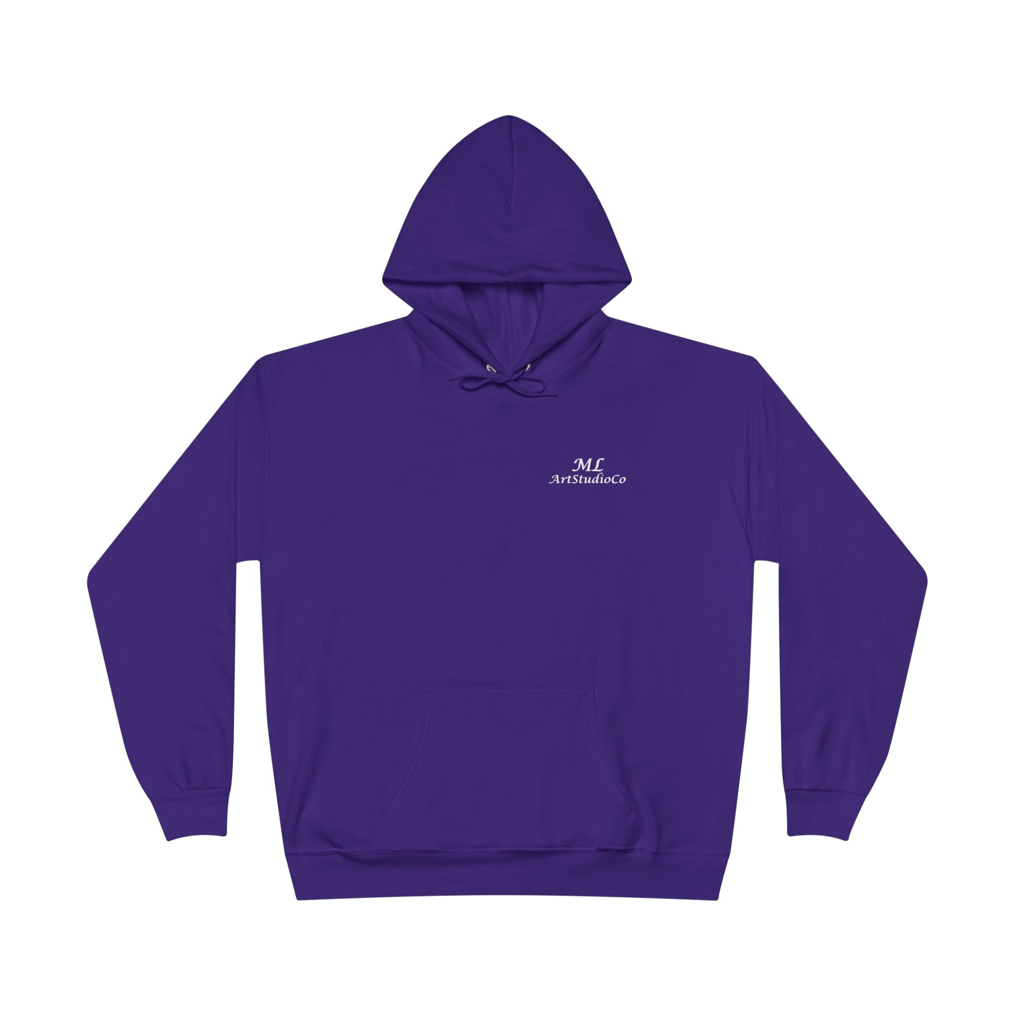 Unisex EcoSmart® Pullover Hoodie Sweatshirt