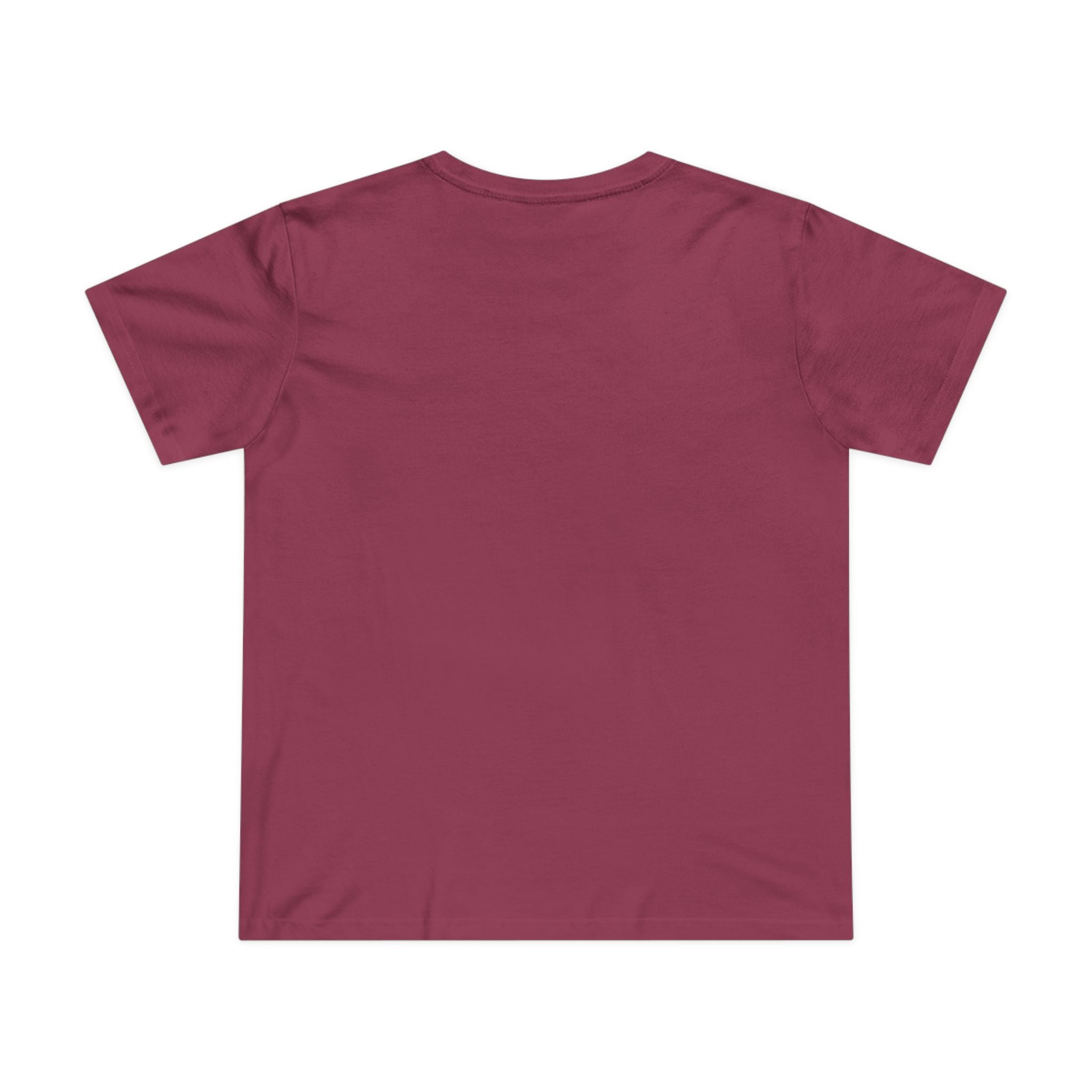 Women’s Tee — “I Am Enough” Minimalist Affirmation Shirt