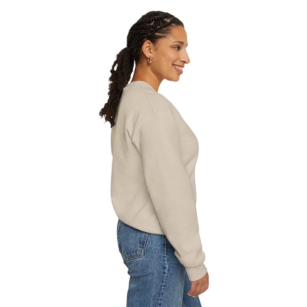 Minimal Heart Valentine Sweatshirt | Cozy Romantic Pullover