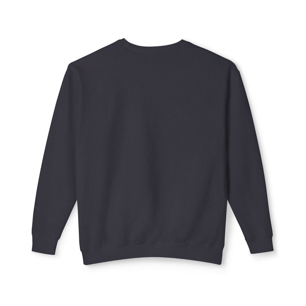 Pinup Santa Girl Jingle All The Way Sweatshirt | Christmas Crewneck
