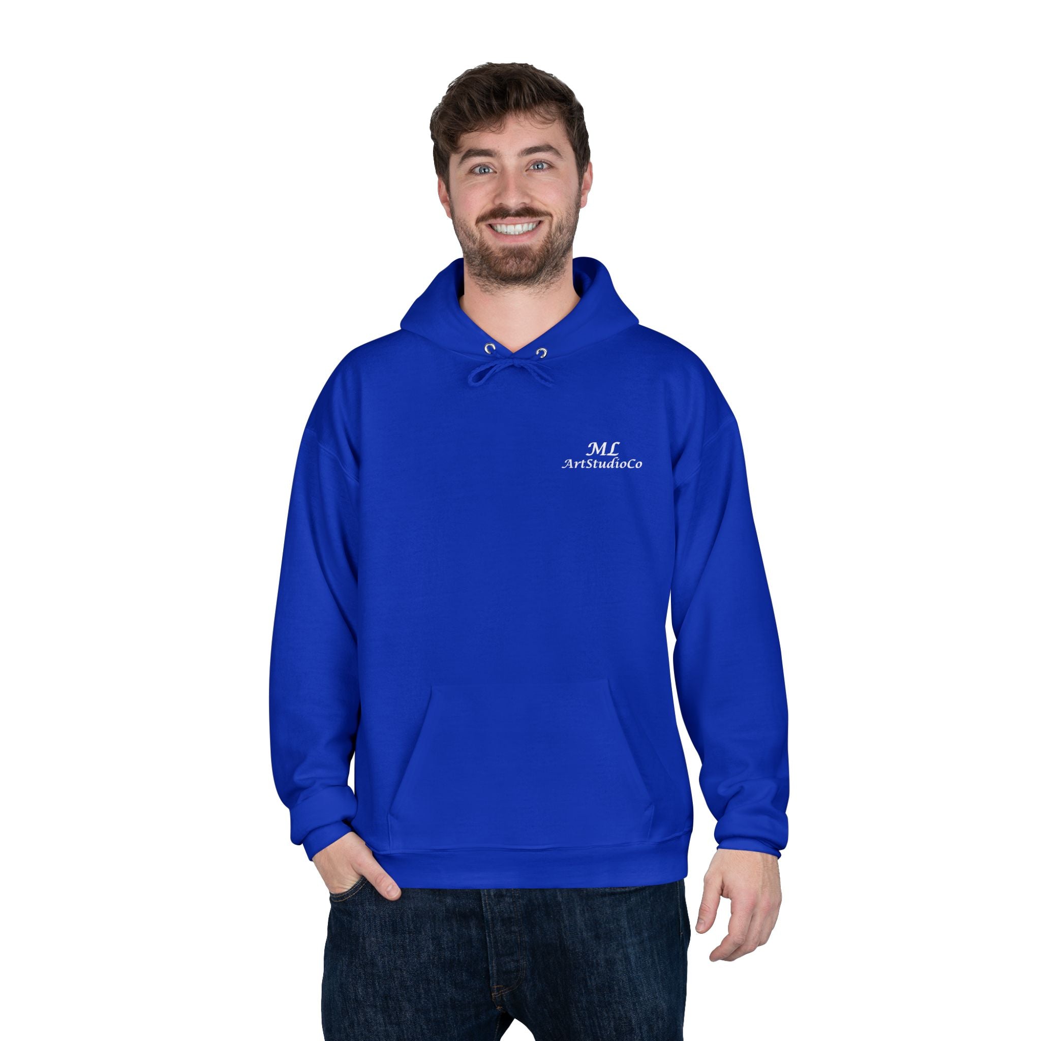 Unisex EcoSmart® Pullover Hoodie Sweatshirt