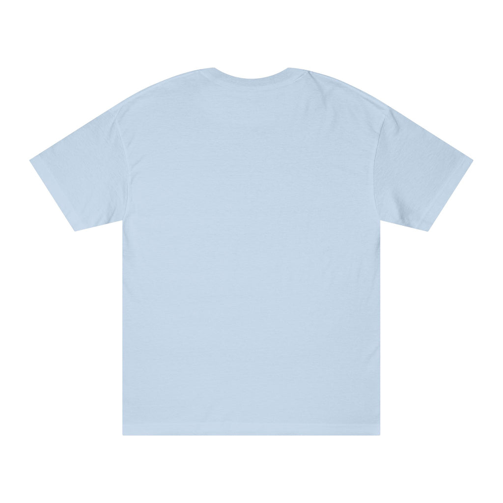 No Bra Today Unisex Classic Tee - Comfy T-Shirt for Relaxation, Casual Wear, Gifts, Self-Care, Fun Days