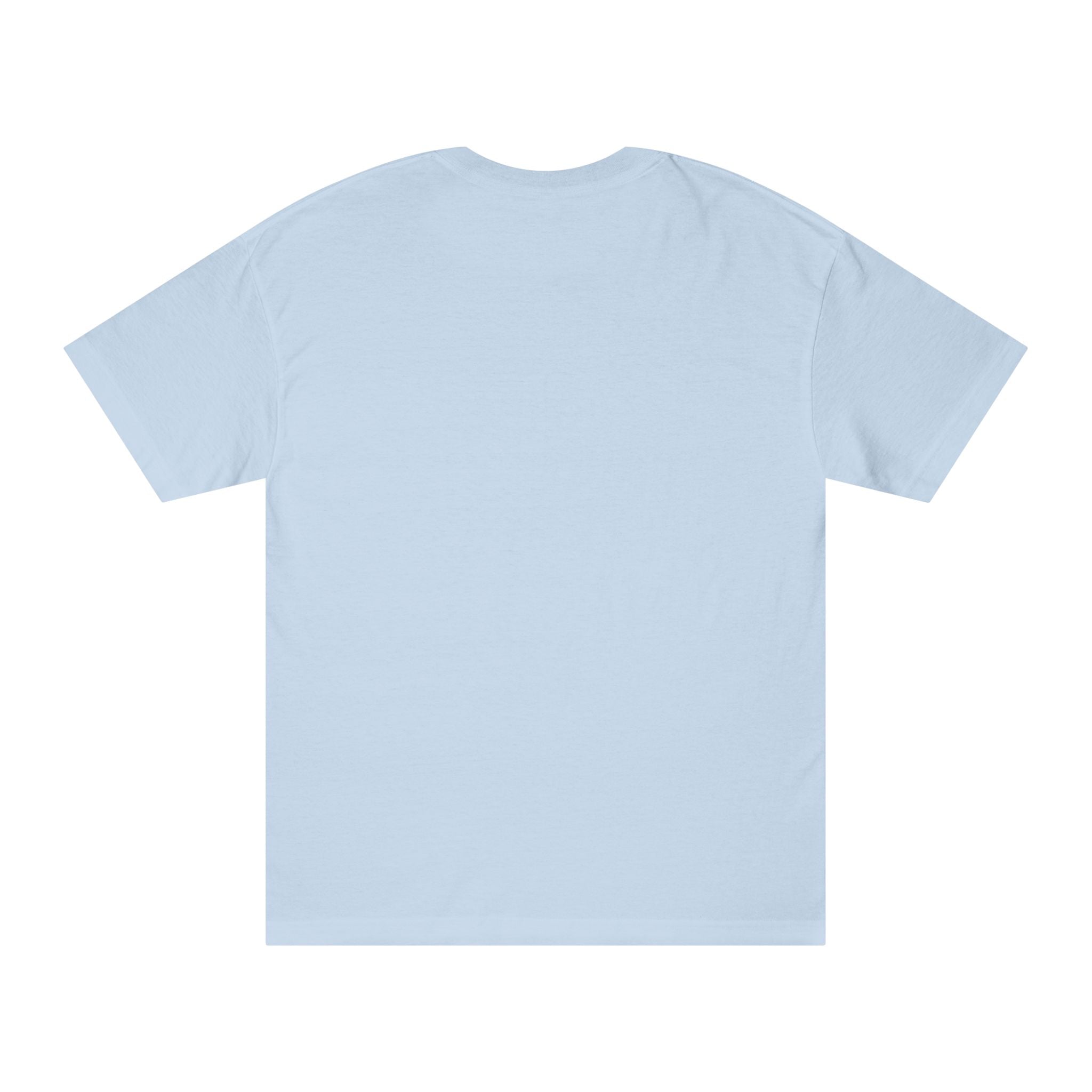 No Bra Today Unisex Classic Tee - Comfy T-Shirt for Relaxation, Casual Wear, Gifts, Self-Care, Fun Days