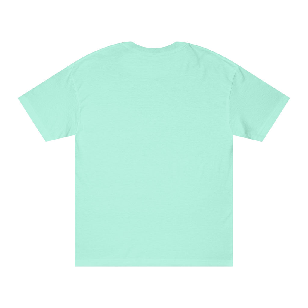 No Bra Today Unisex Classic Tee - Comfy T-Shirt for Relaxation, Casual Wear, Gifts, Self-Care, Fun Days