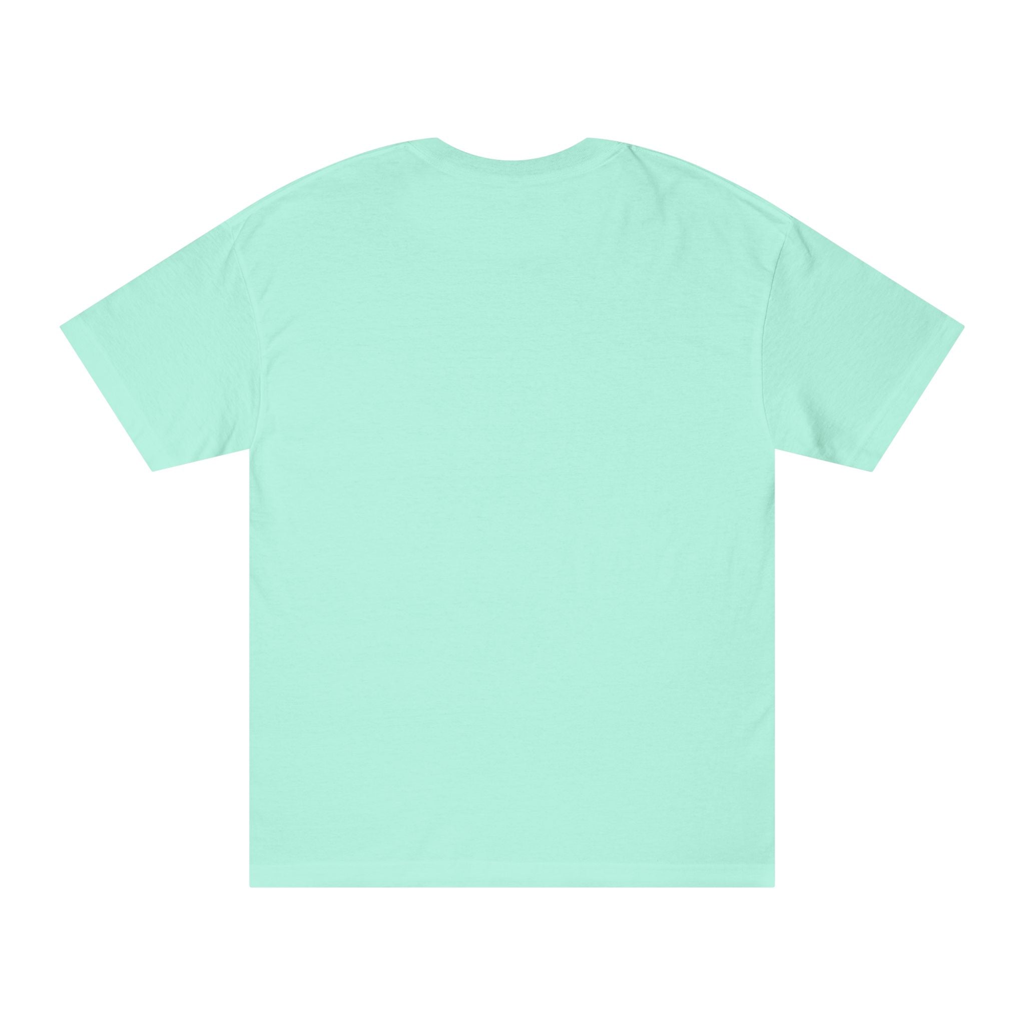 No Bra Today Unisex Classic Tee - Comfy T-Shirt for Relaxation, Casual Wear, Gifts, Self-Care, Fun Days