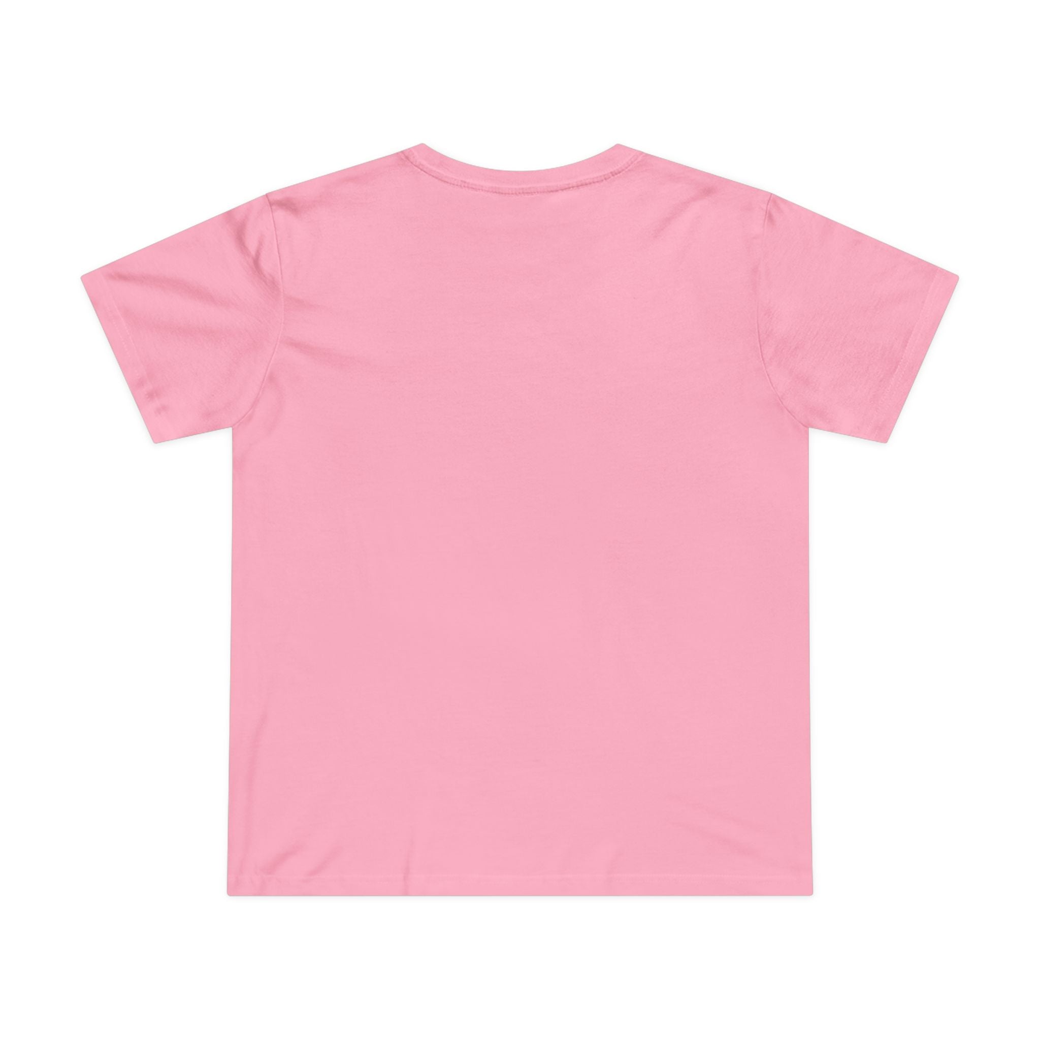 Women’s Tee — “I Am Enough” Minimalist Affirmation Shirt