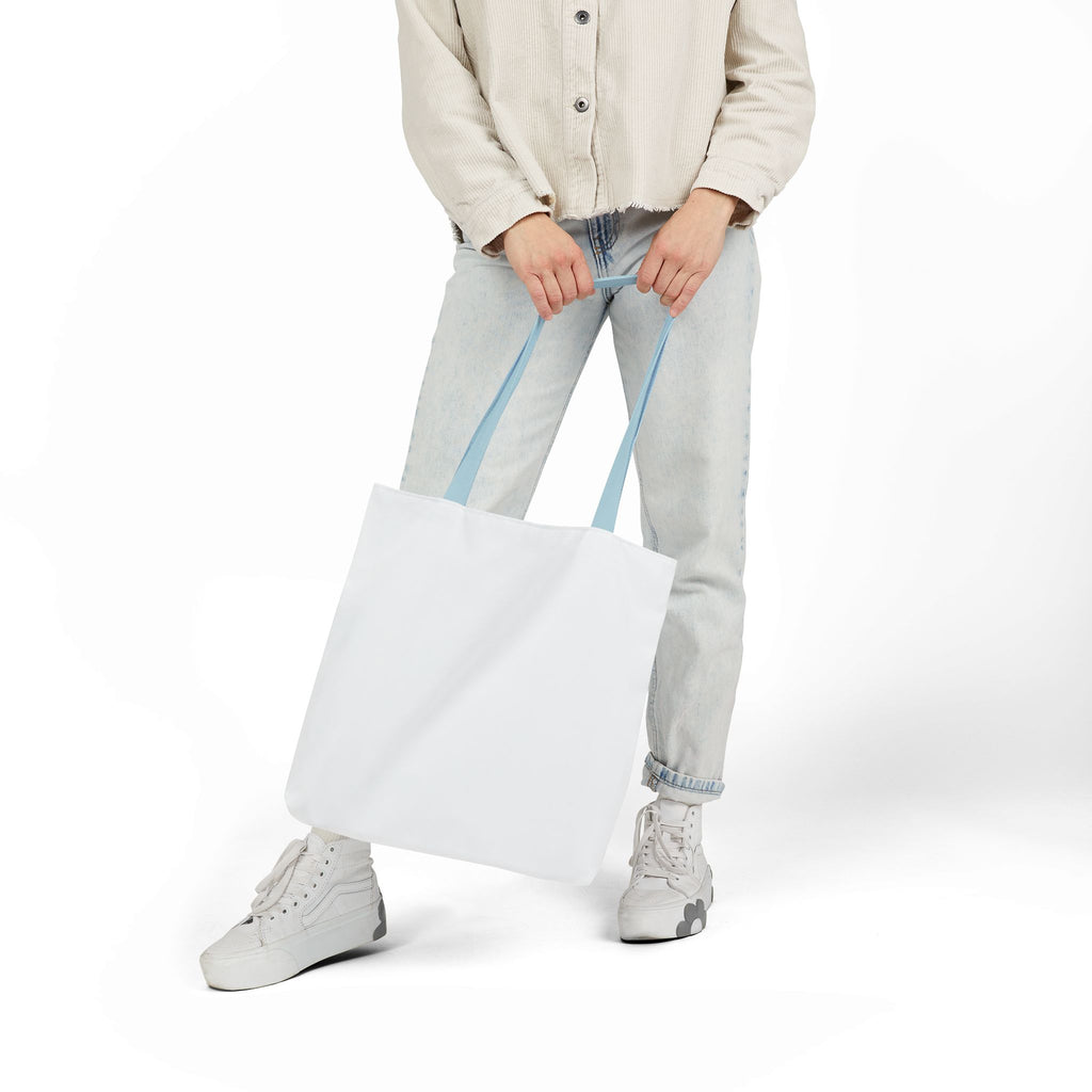 Autumn Vibes Tote Bag – Fall Canvas Shopping Bag, Seasonal Eco-Friendly Gift