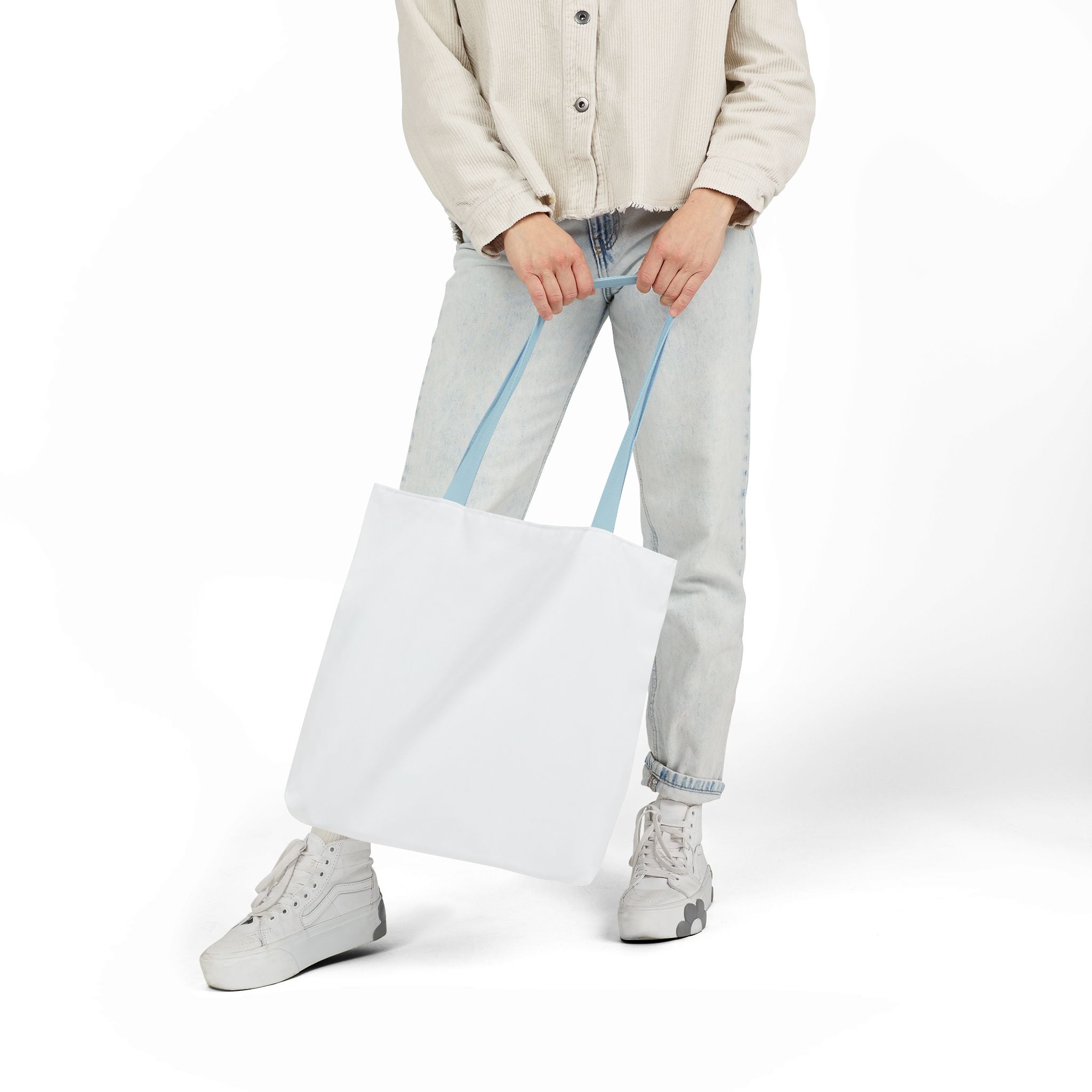 Autumn Vibes Tote Bag – Fall Canvas Shopping Bag, Seasonal Eco-Friendly Gift