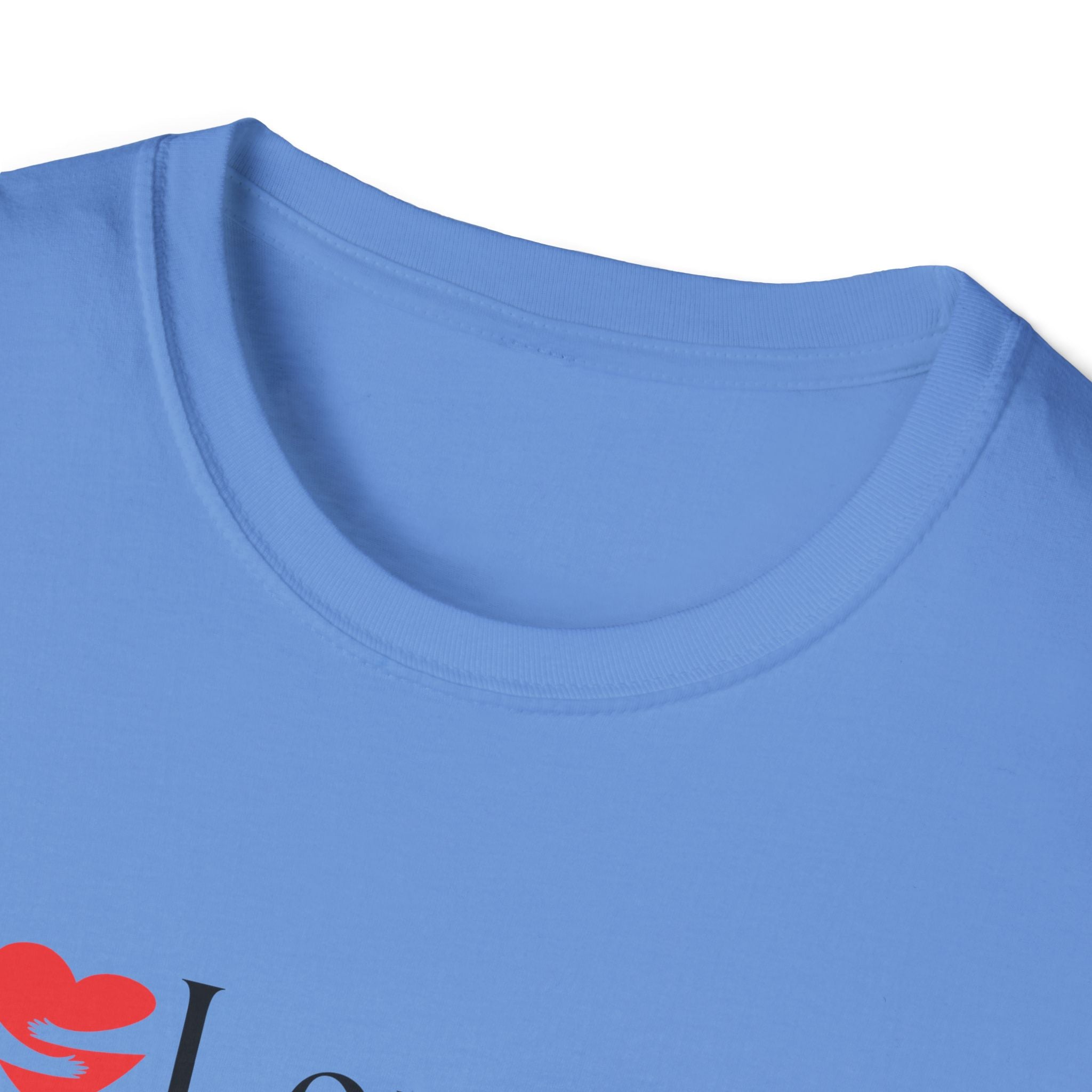 Love Yourself First T-Shirt — Self-Care Inspirational Tee