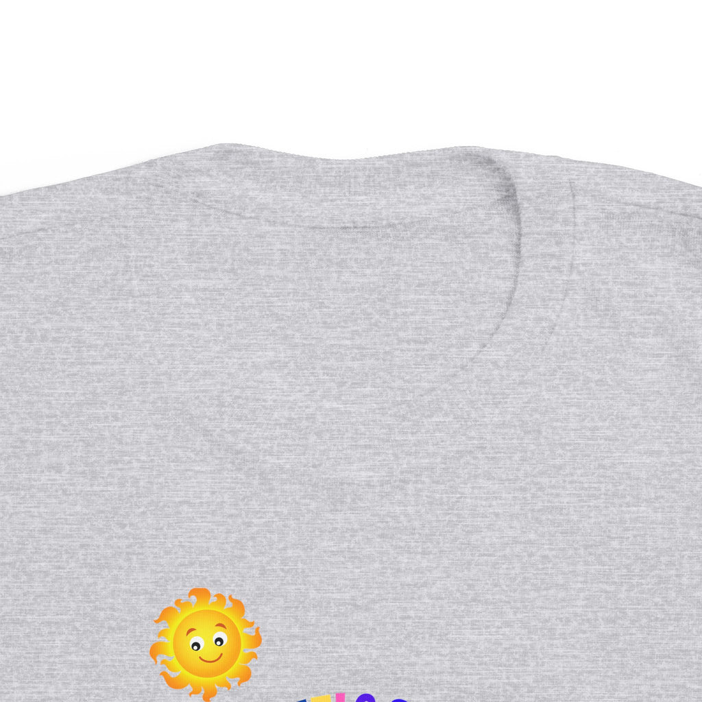 Toddler's Fine Jersey Tee