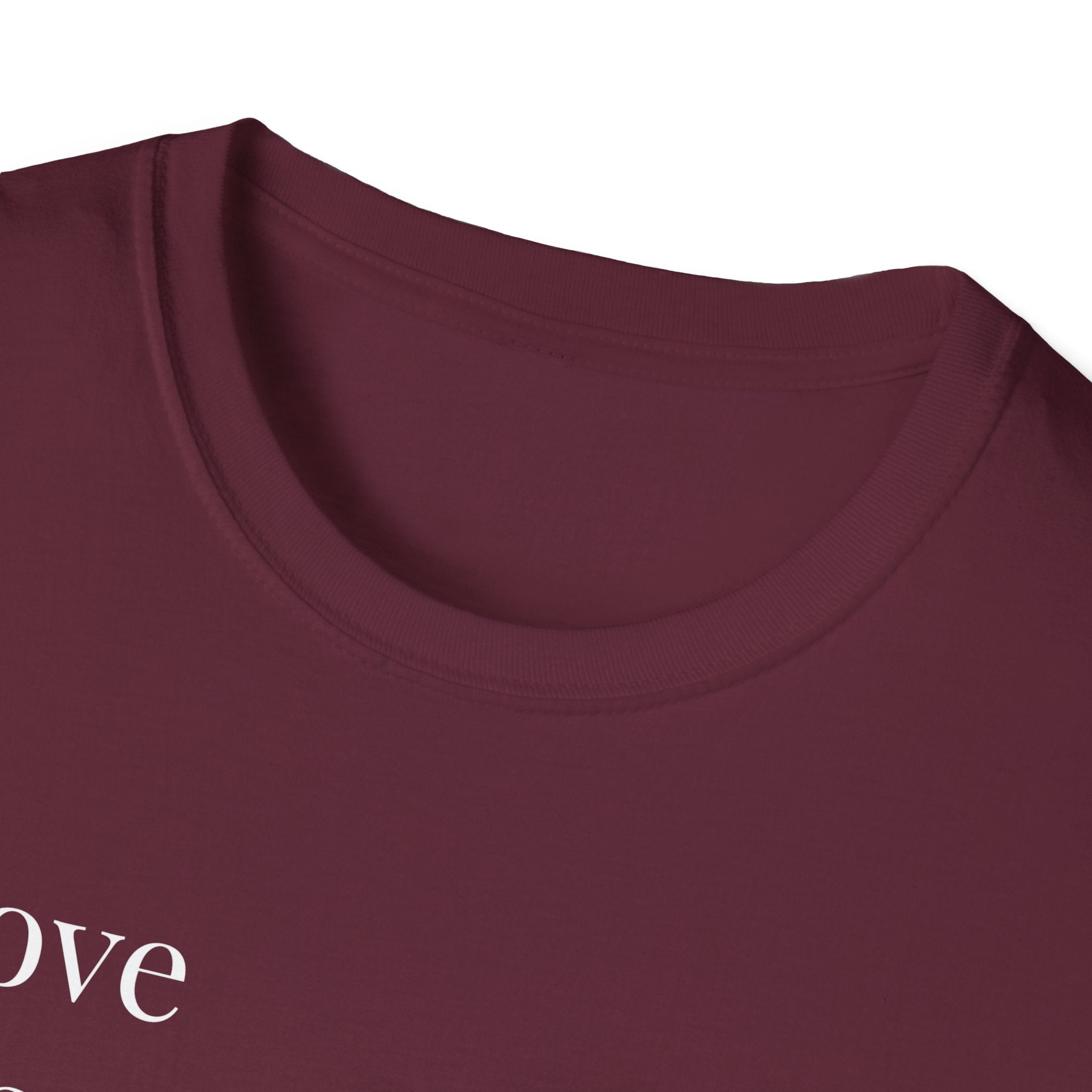 Love Definition T-Shirt | Meaningful Minimalist Graphic Tee