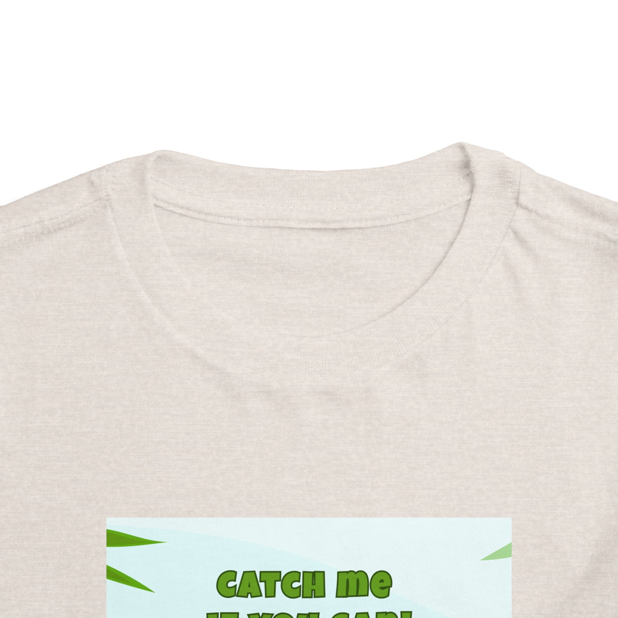 Catch Me If You Can Shark T-Shirt – Cute Toddler Tee, Fun Summer Kids Shirt