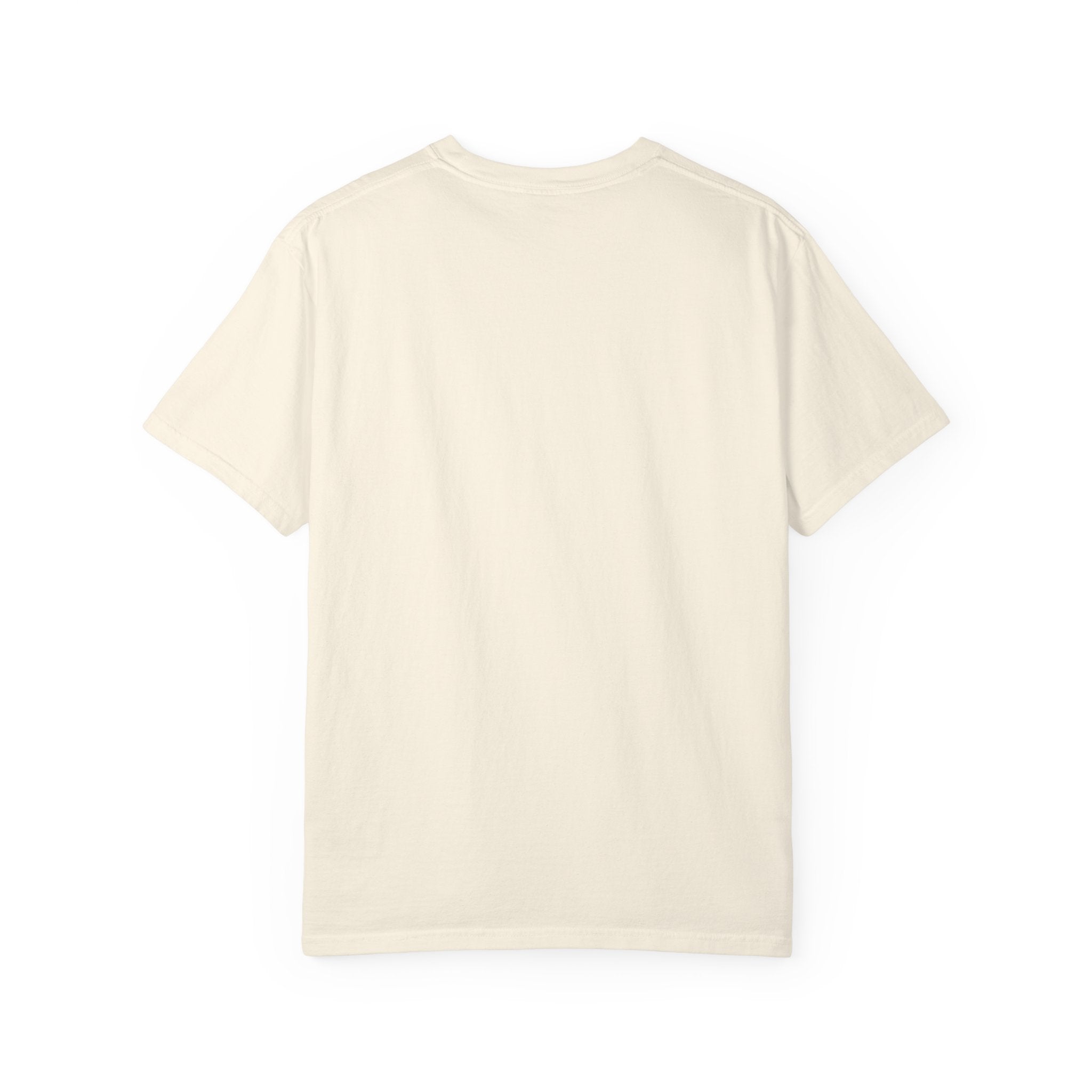Beach Buddy T-Shirt — "Wanna Be My Beach Buddy?" Tropical Coconut Sunset Tee