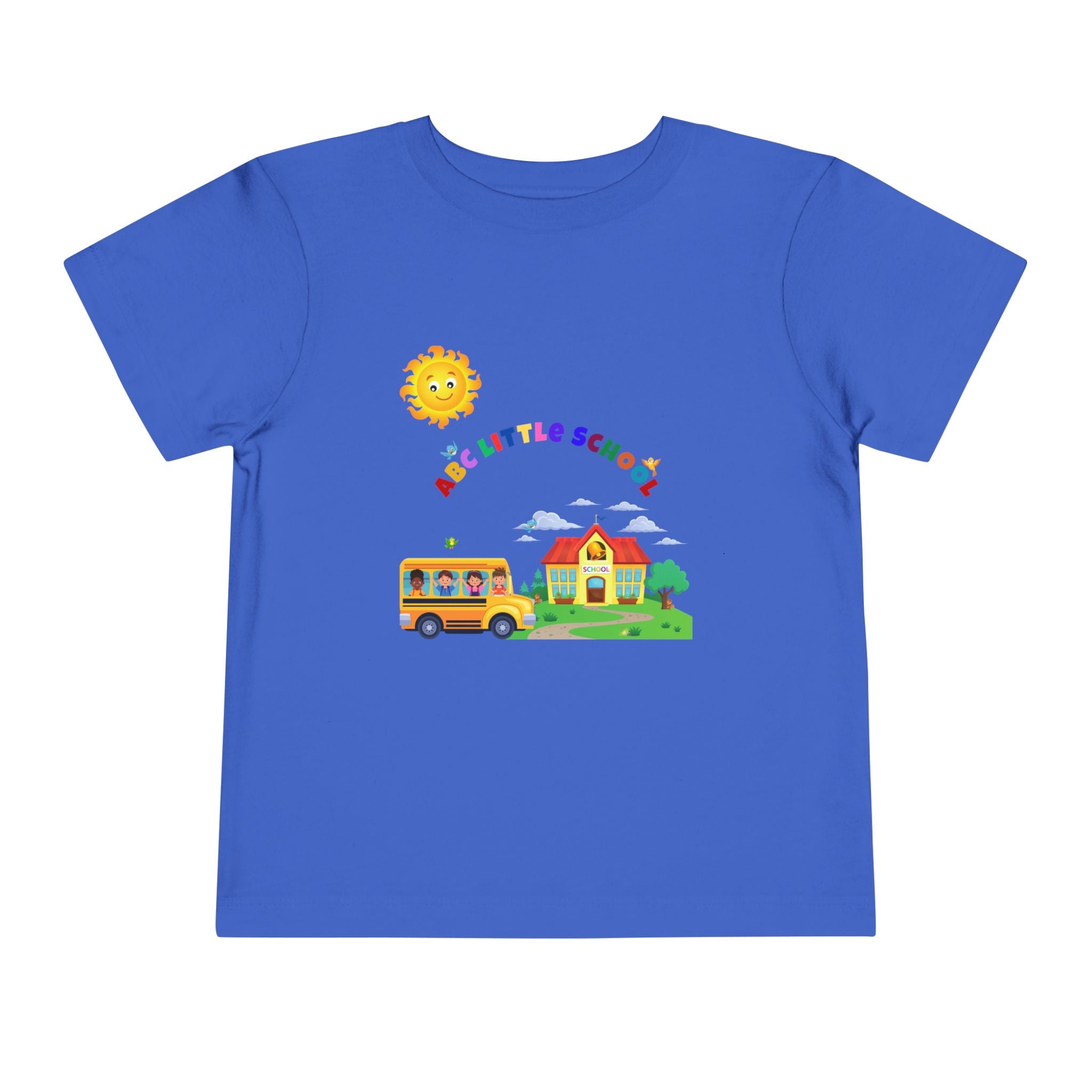 Toddler Short Sleeve Tee