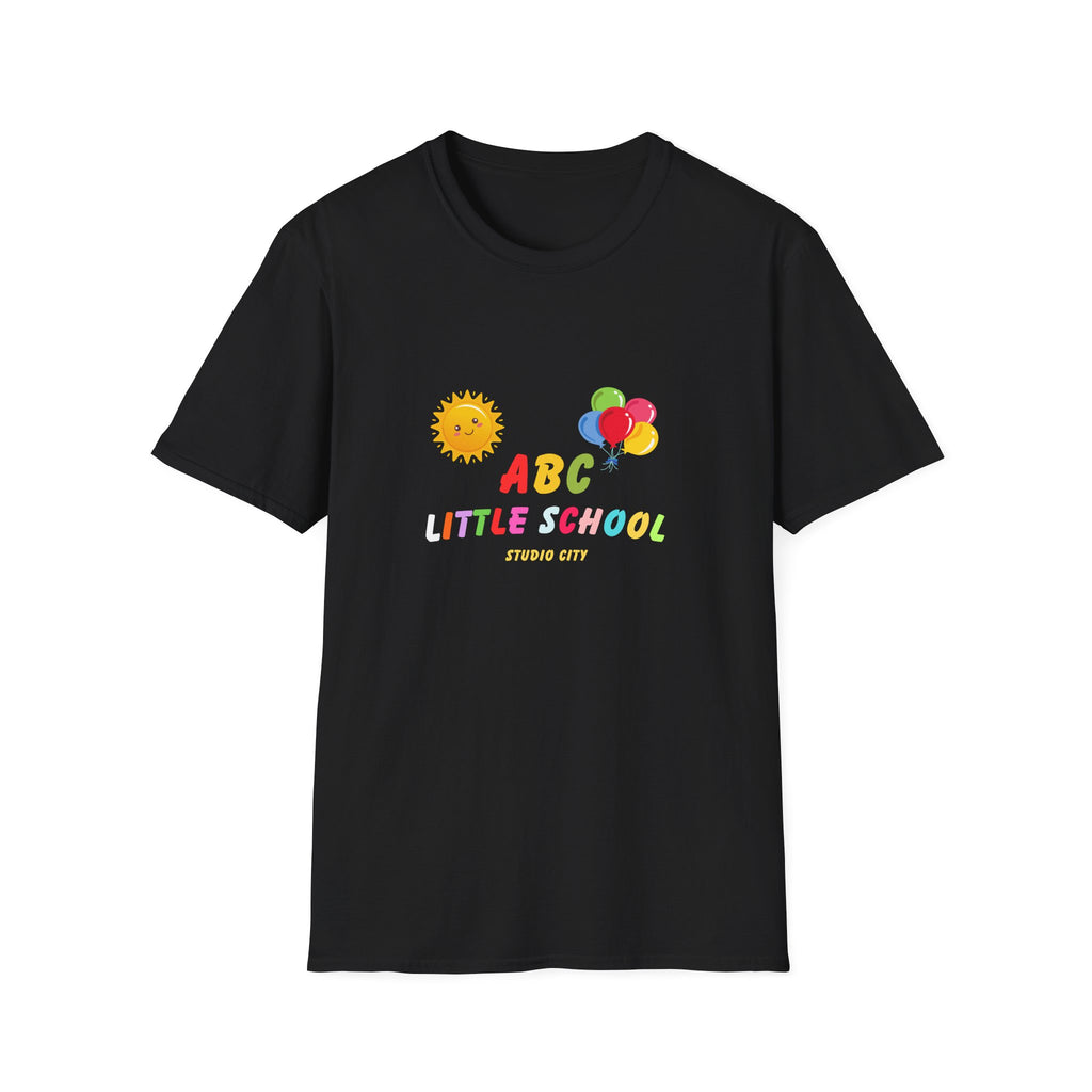 ABC Little School T-Shirt — Teacher Tee