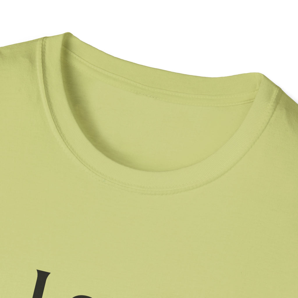 Love Yourself First T-Shirt — Self-Love Graphic Tee