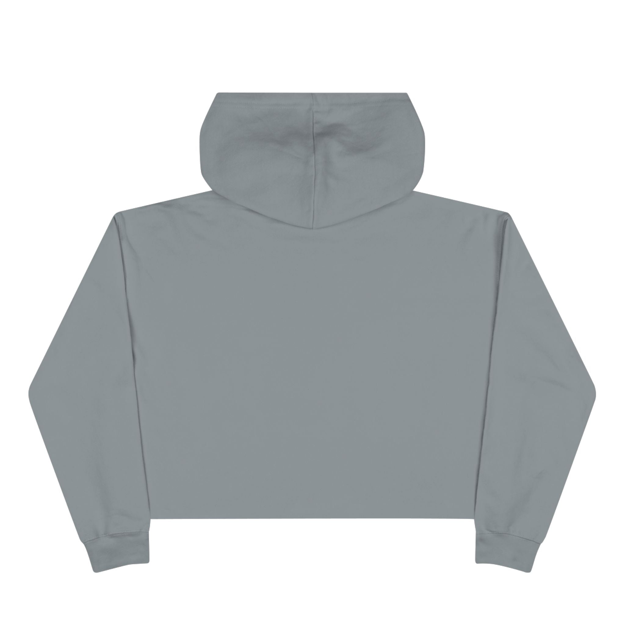 Cozy Cat Lover Crop Hoodie | Cute Fall Sweatshirt for Women | Gift for Cat Moms & Animal Lovers