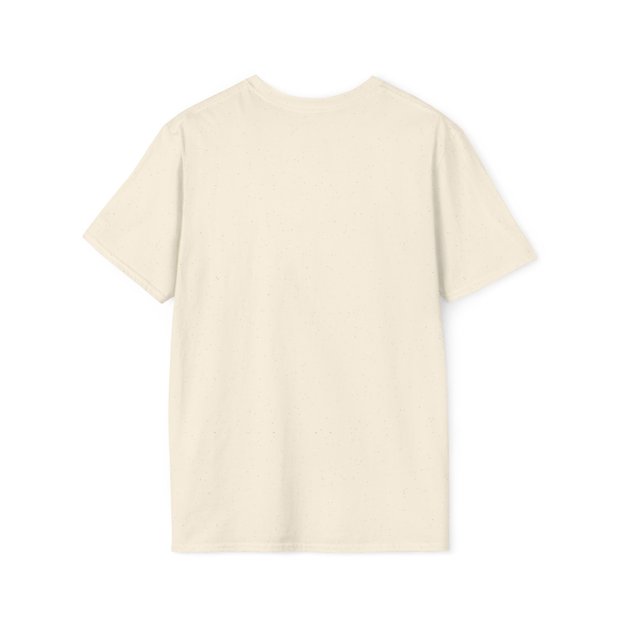 Classy & Confident Minimalist Woman Illustration T-Shirt