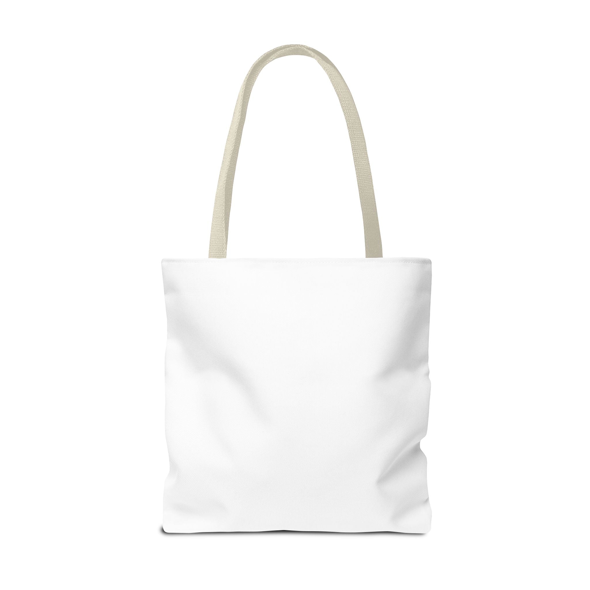 Spooky but Cozy Tote Bag | Fall Halloween Canvas Bag | Fun Gift for Witches, Ghost Lovers & Pumpkin Spice Fans