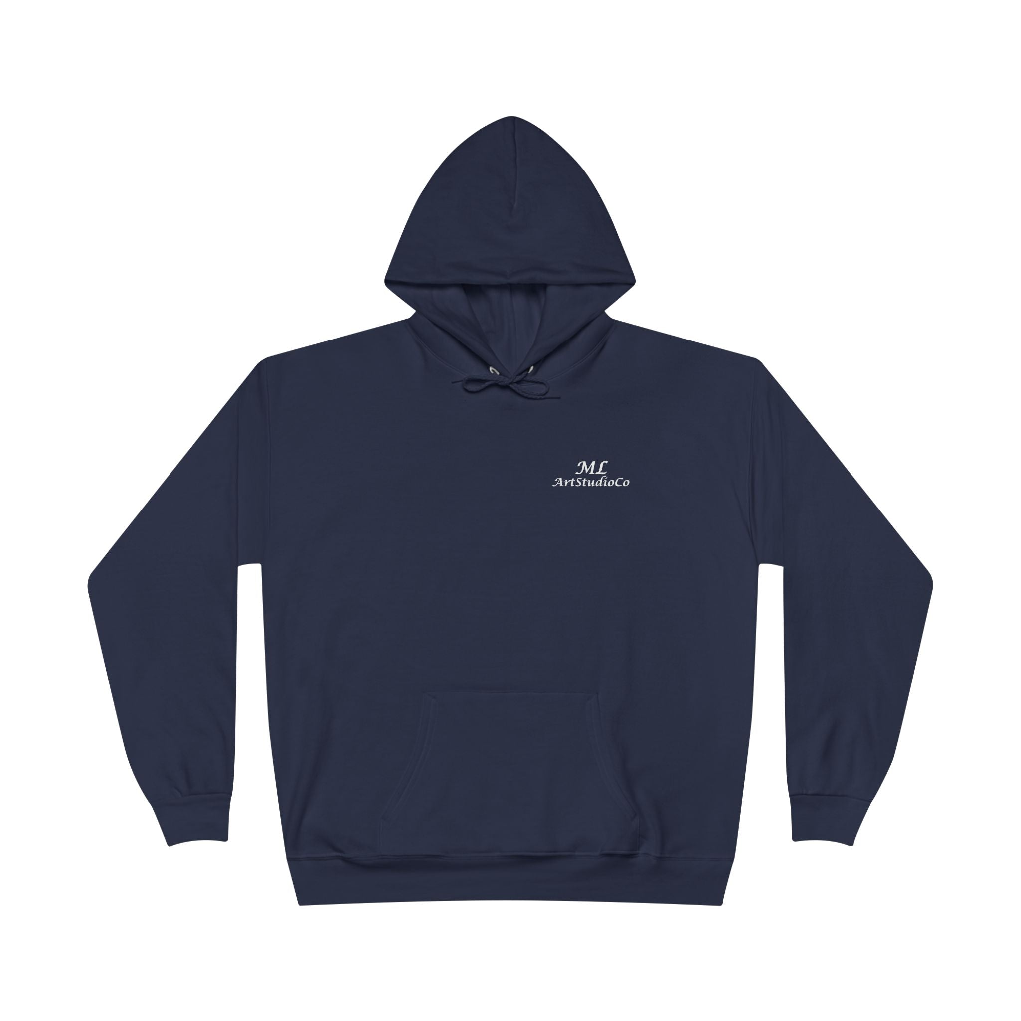 Unisex EcoSmart® Pullover Hoodie Sweatshirt
