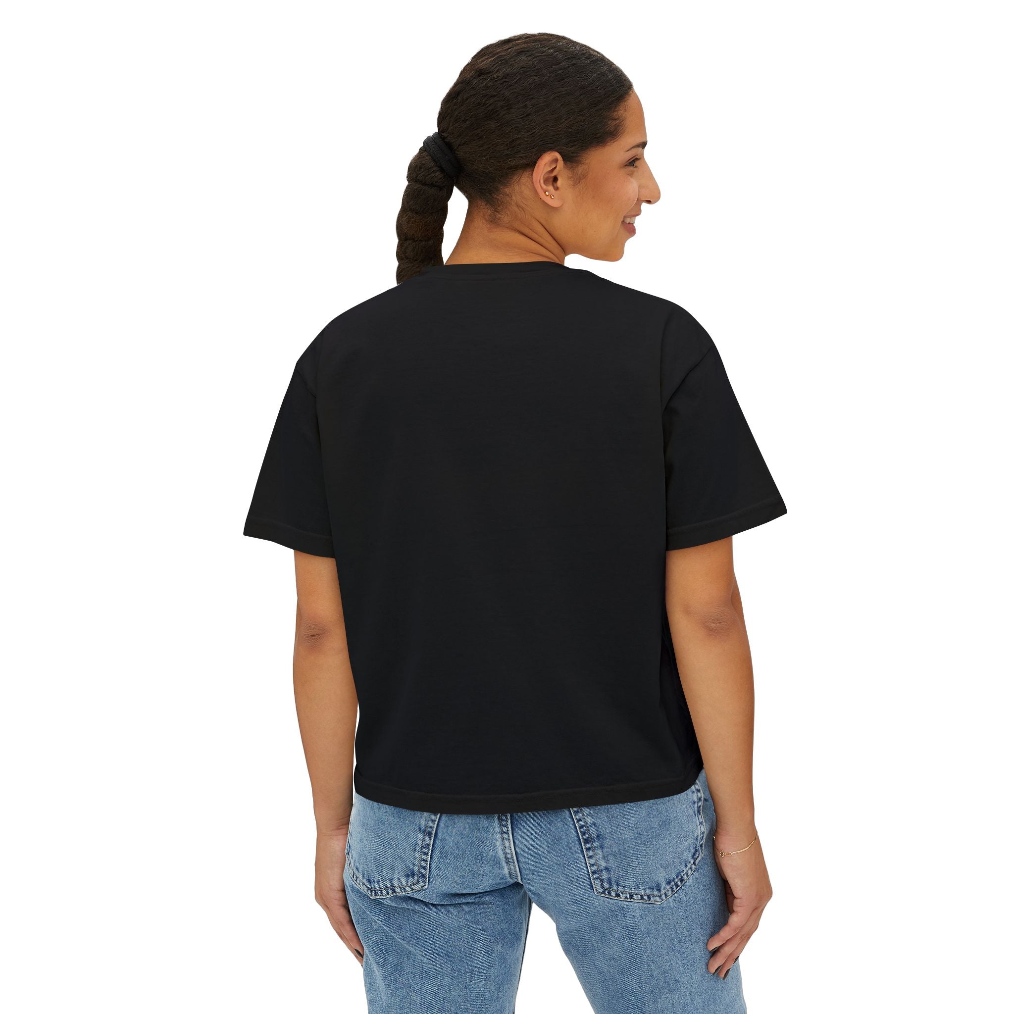 Classy by Day, Dirty by Night | Retro Pin-Up Graphic T-Shirt for Women