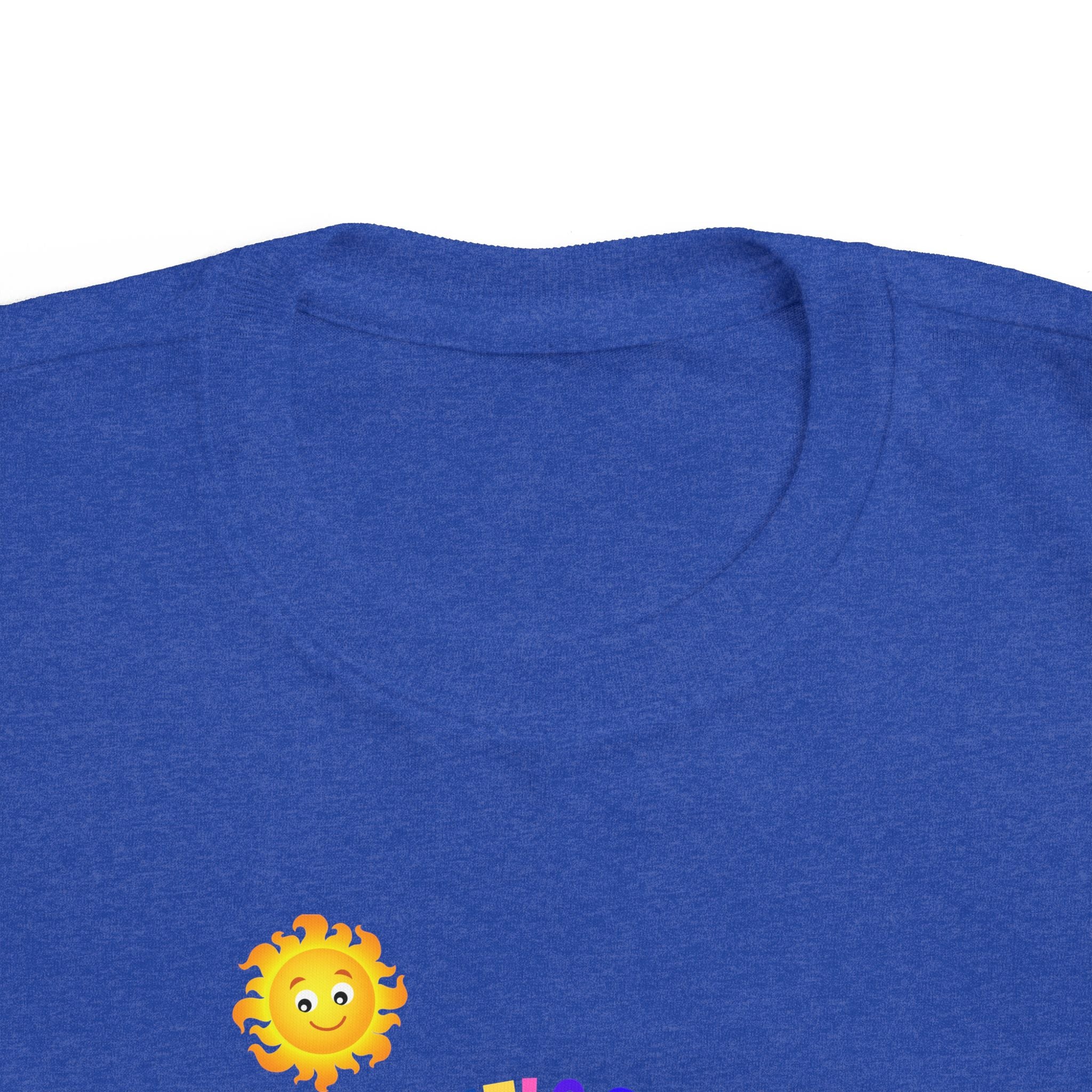 Toddler's Fine Jersey Tee