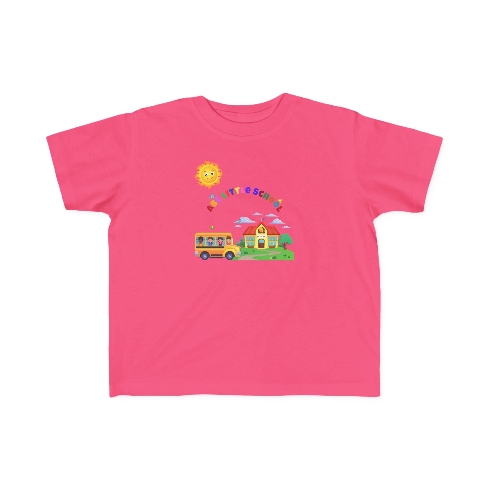 Toddler's Fine Jersey Tee