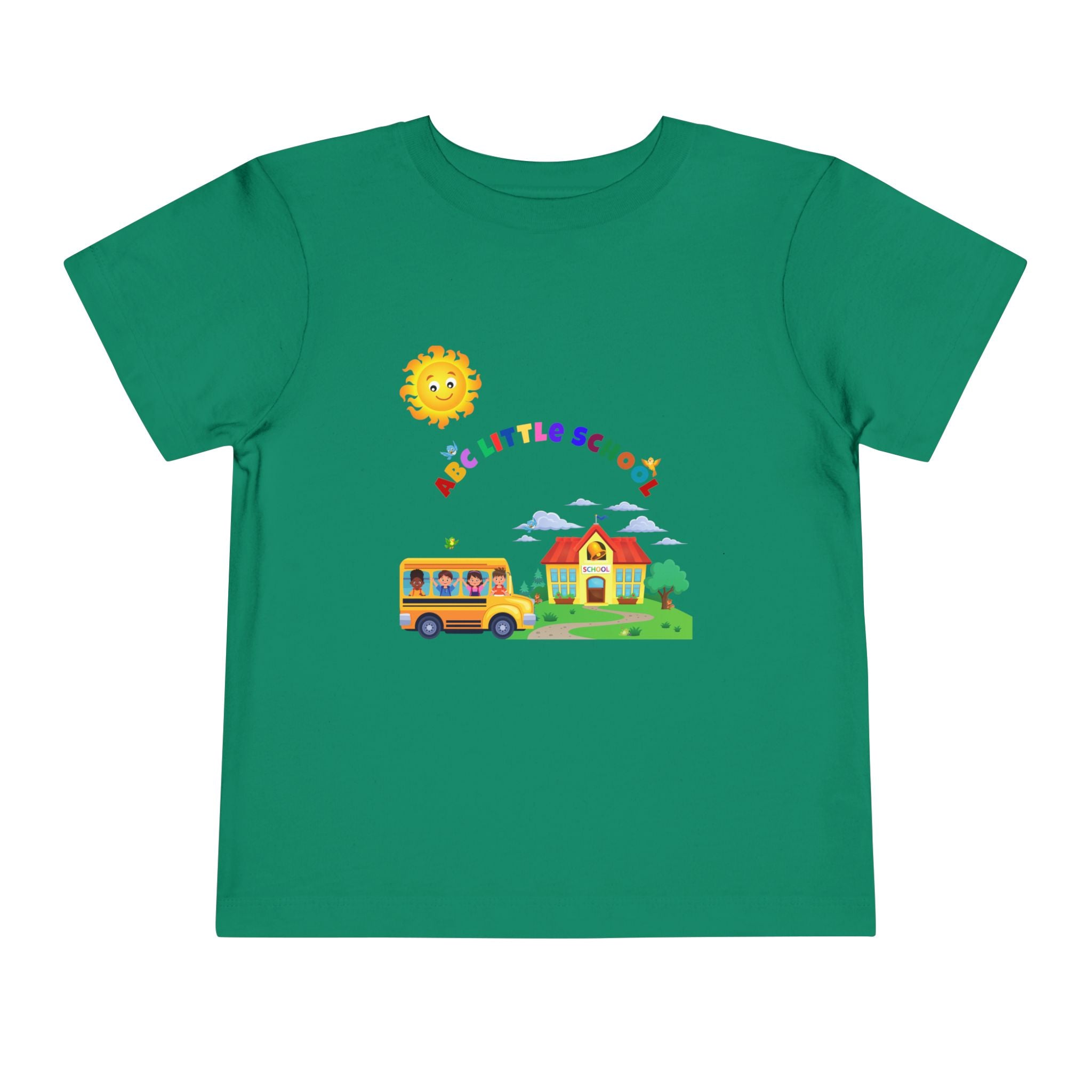 Toddler Short Sleeve Tee