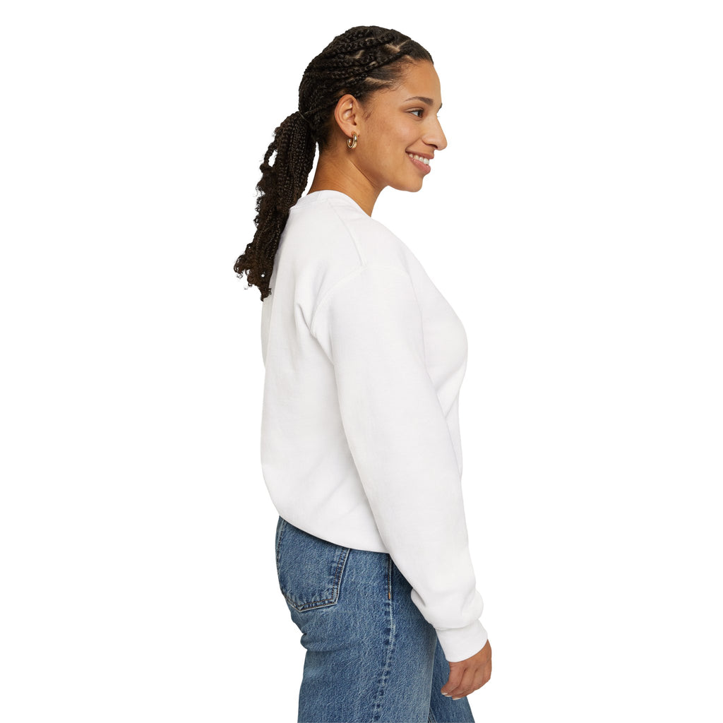 Minimal Heart Valentine Sweatshirt | Cozy Romantic Pullover