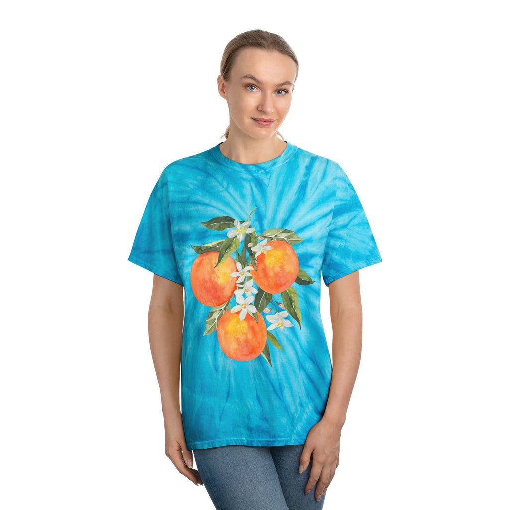 Tie-Dye Tee, Cyclone