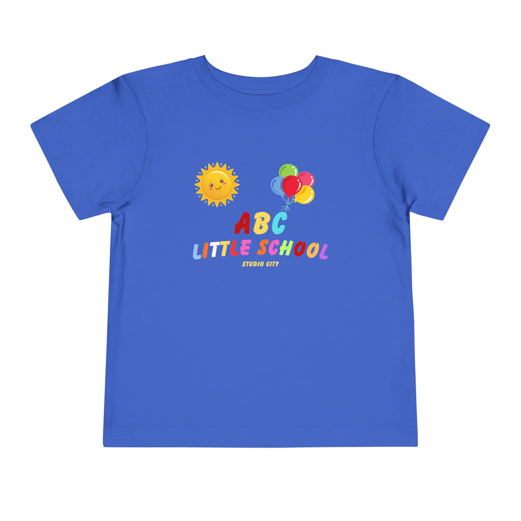 Toddler Short Sleeve Tee