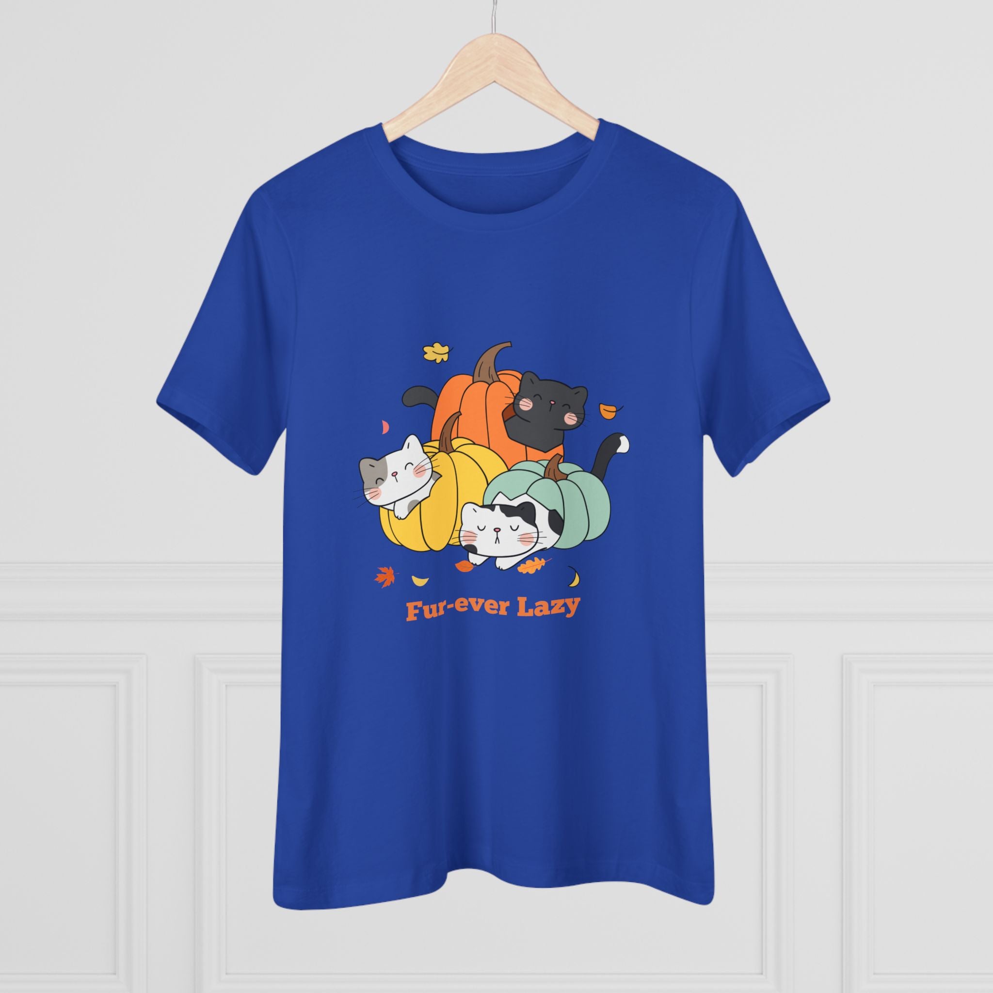Cute Cat Lovers Tee, Funny Cat Apparel, Gift for Pet Owners, Lazy Cat Shirt, Fall Fashion