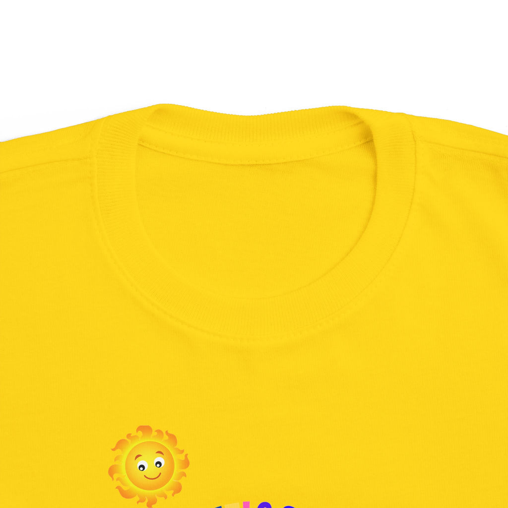 Toddler's Fine Jersey Tee