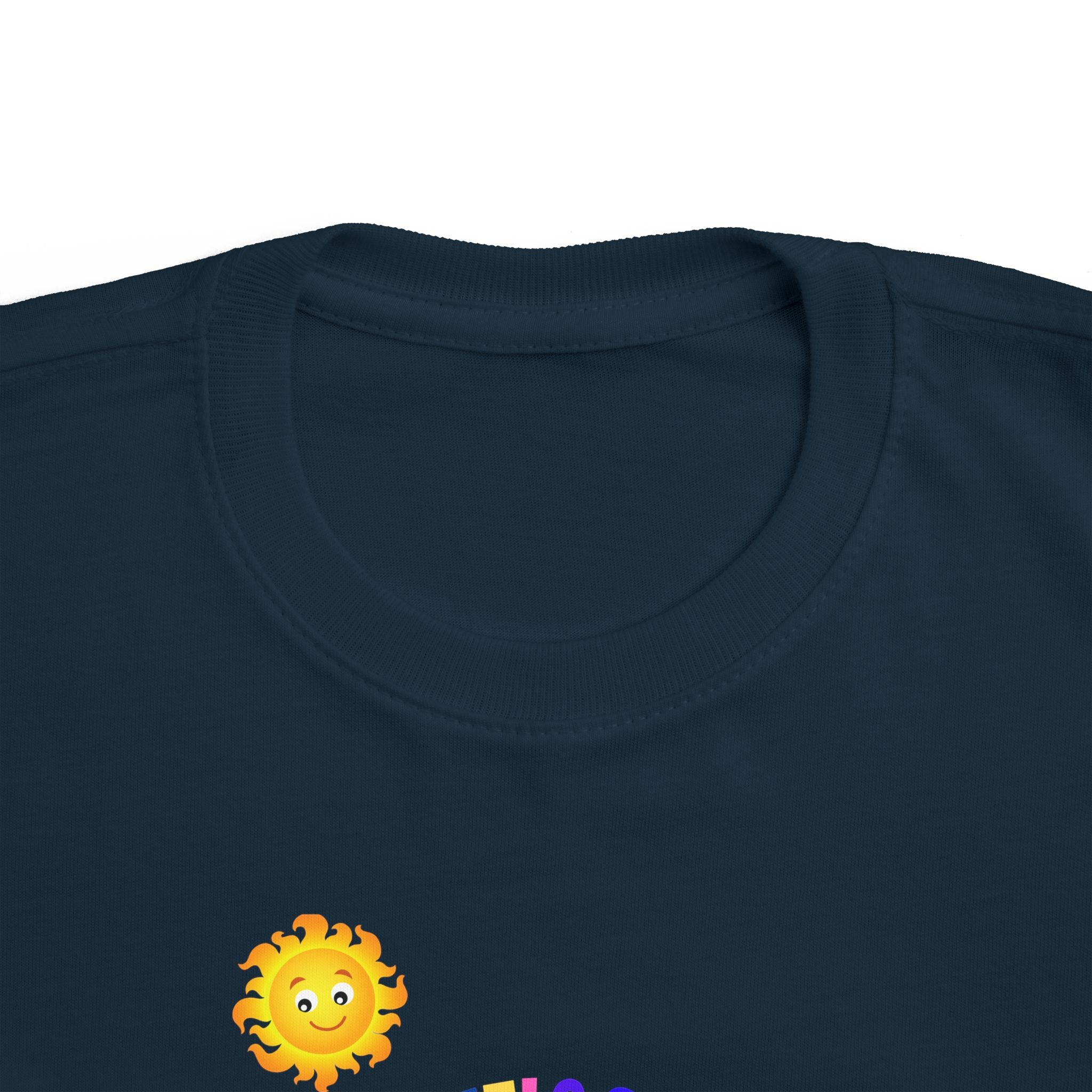 Toddler's Fine Jersey Tee