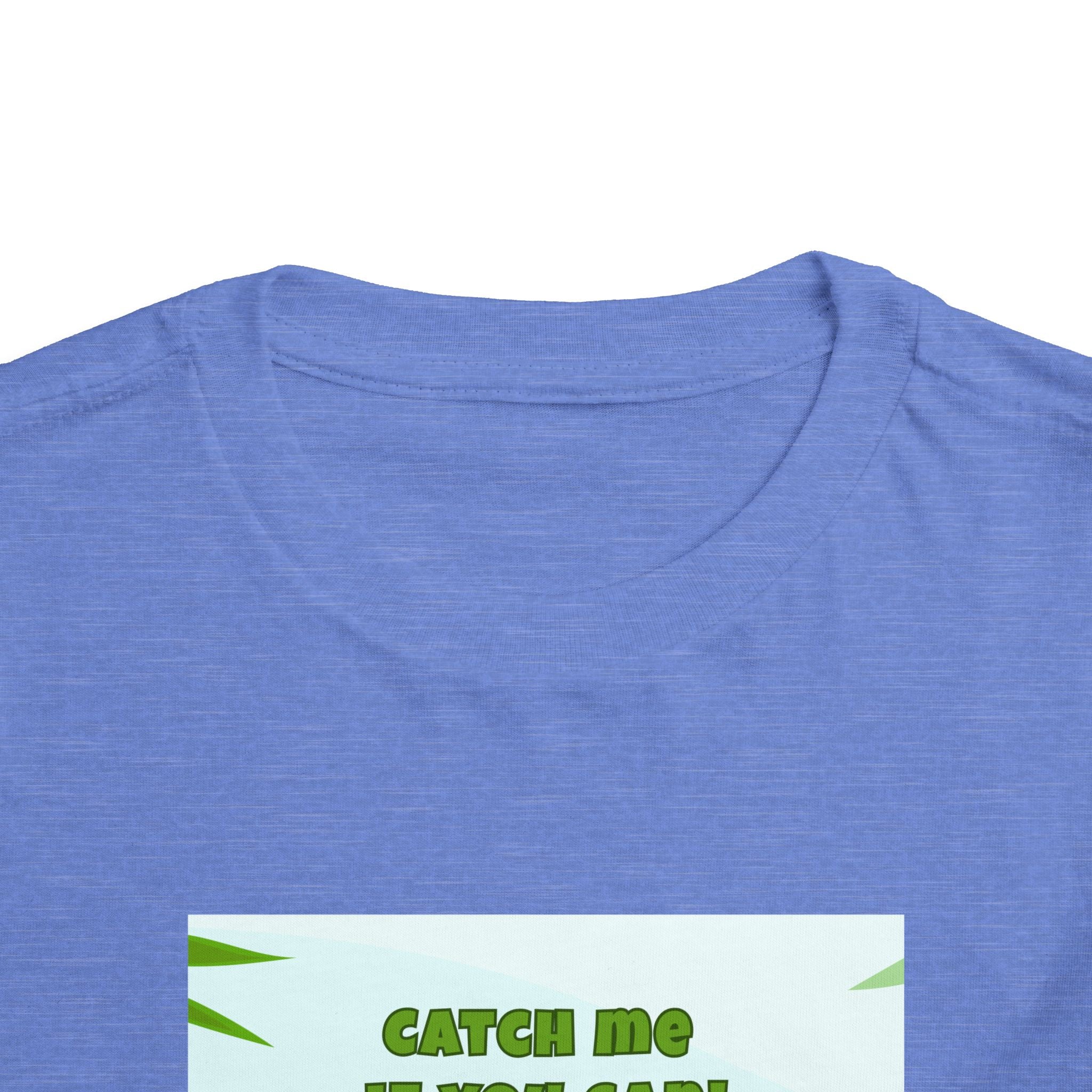 Catch Me If You Can Shark T-Shirt – Cute Toddler Tee, Fun Summer Kids Shirt