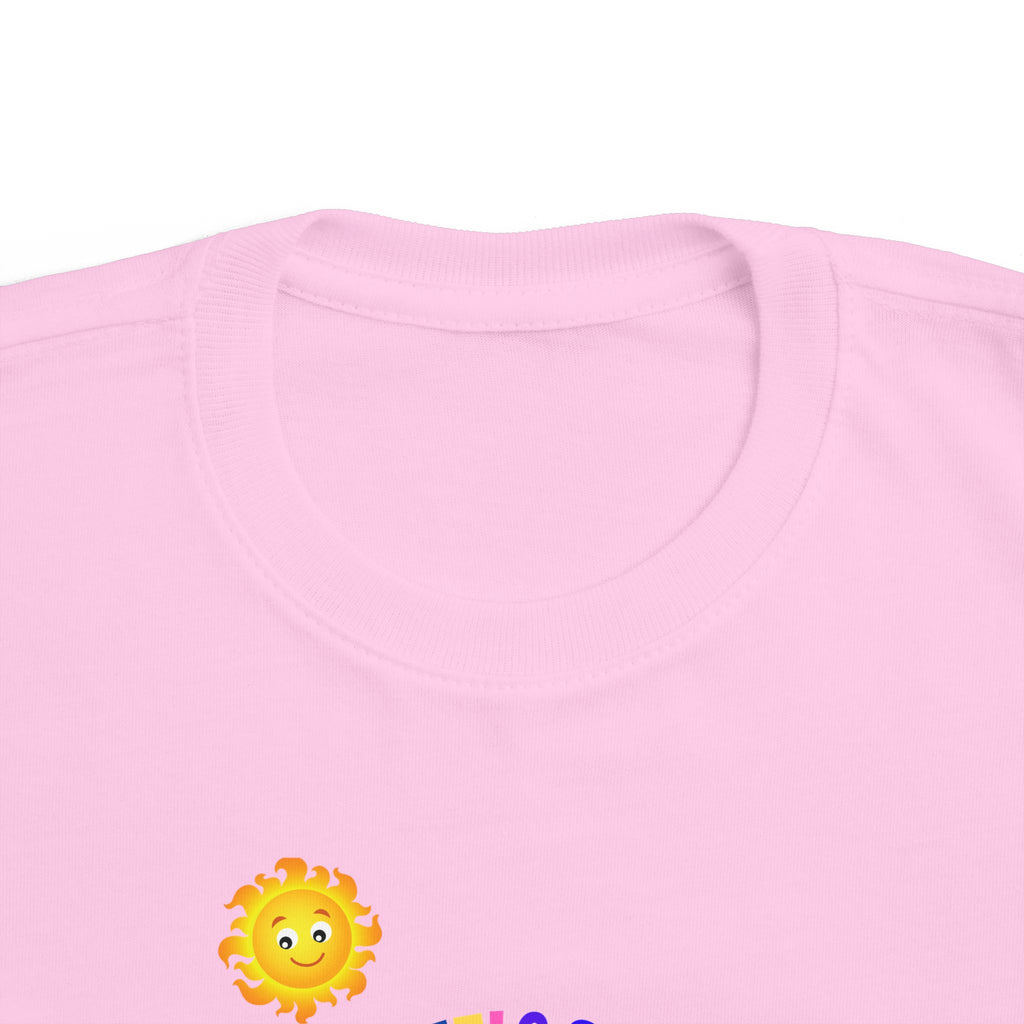 Toddler's Fine Jersey Tee