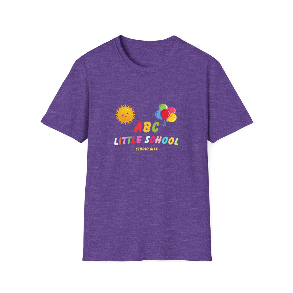 ABC Little School T-Shirt — Teacher Tee