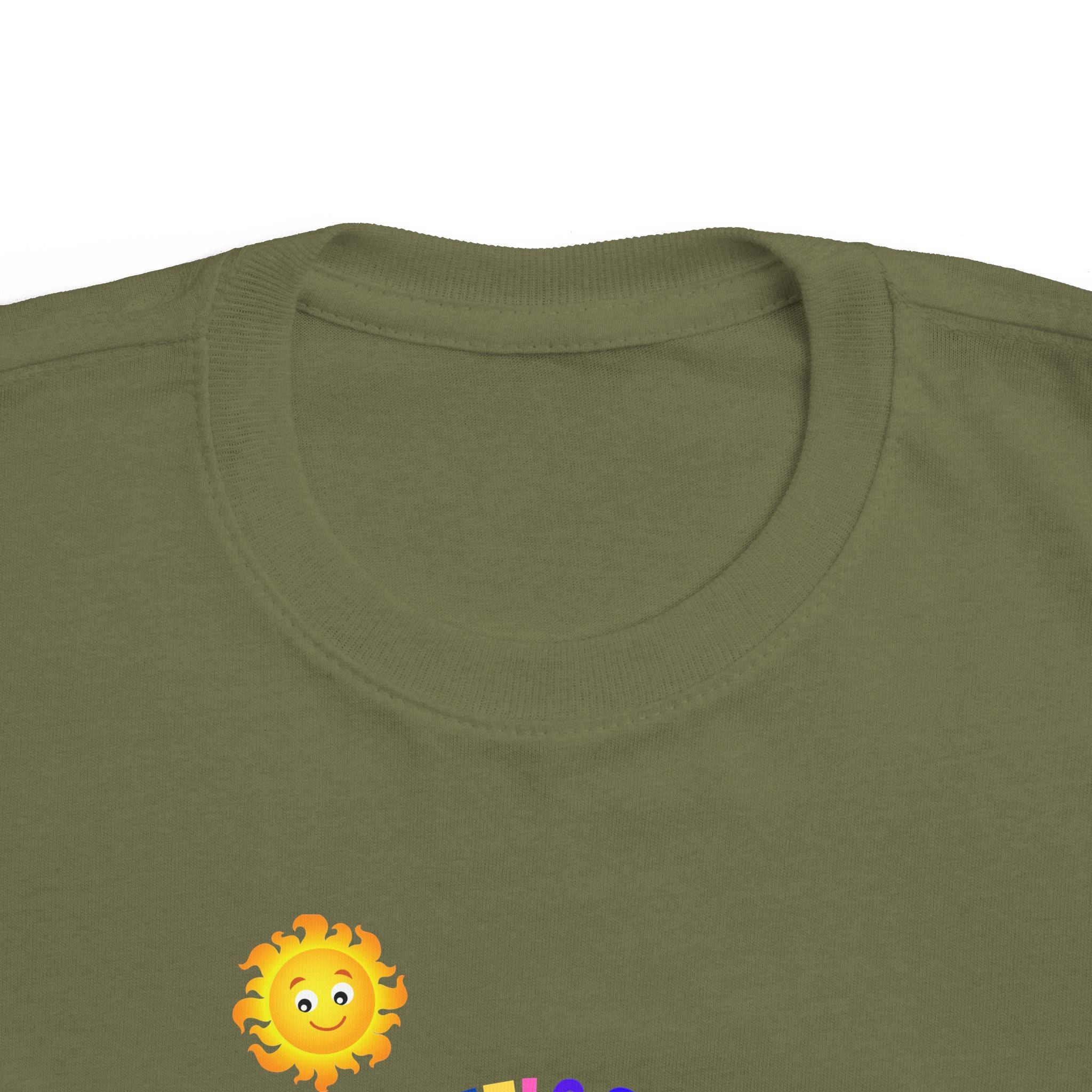 Toddler's Fine Jersey Tee